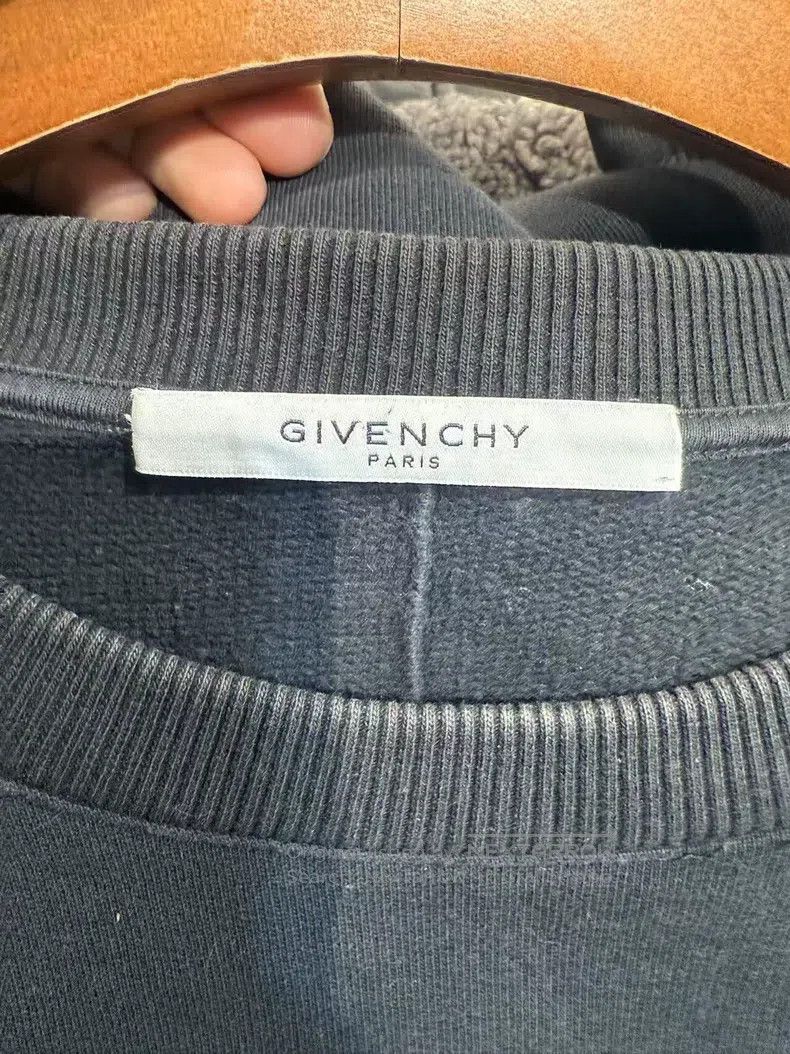 Givenchy Givenchy SizeXL Patterned Hoodie Size US M / EU 48-50 / 2 - 3 Thumbnail