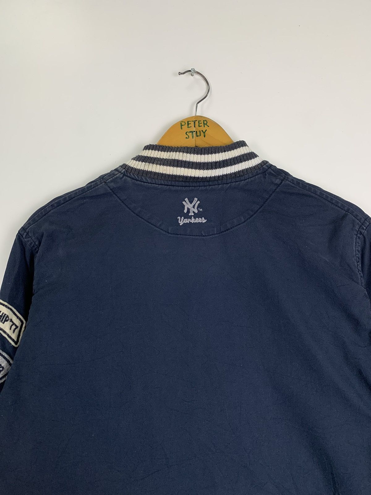 MLB New York Yankees MLB uniqlo Jacket Size US M / EU 48-50 / 2 - 13 Thumbnail