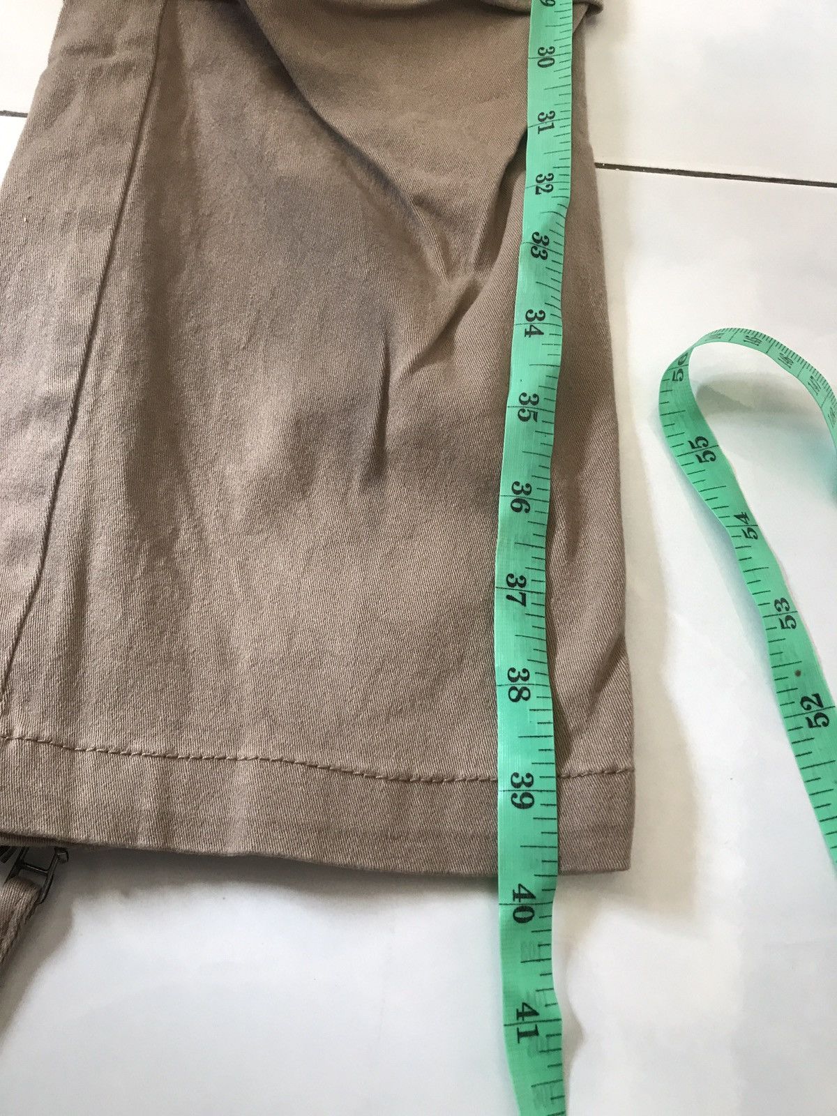 Other Schlussel Bondage parachute pants Size US 33 - 9 Thumbnail
