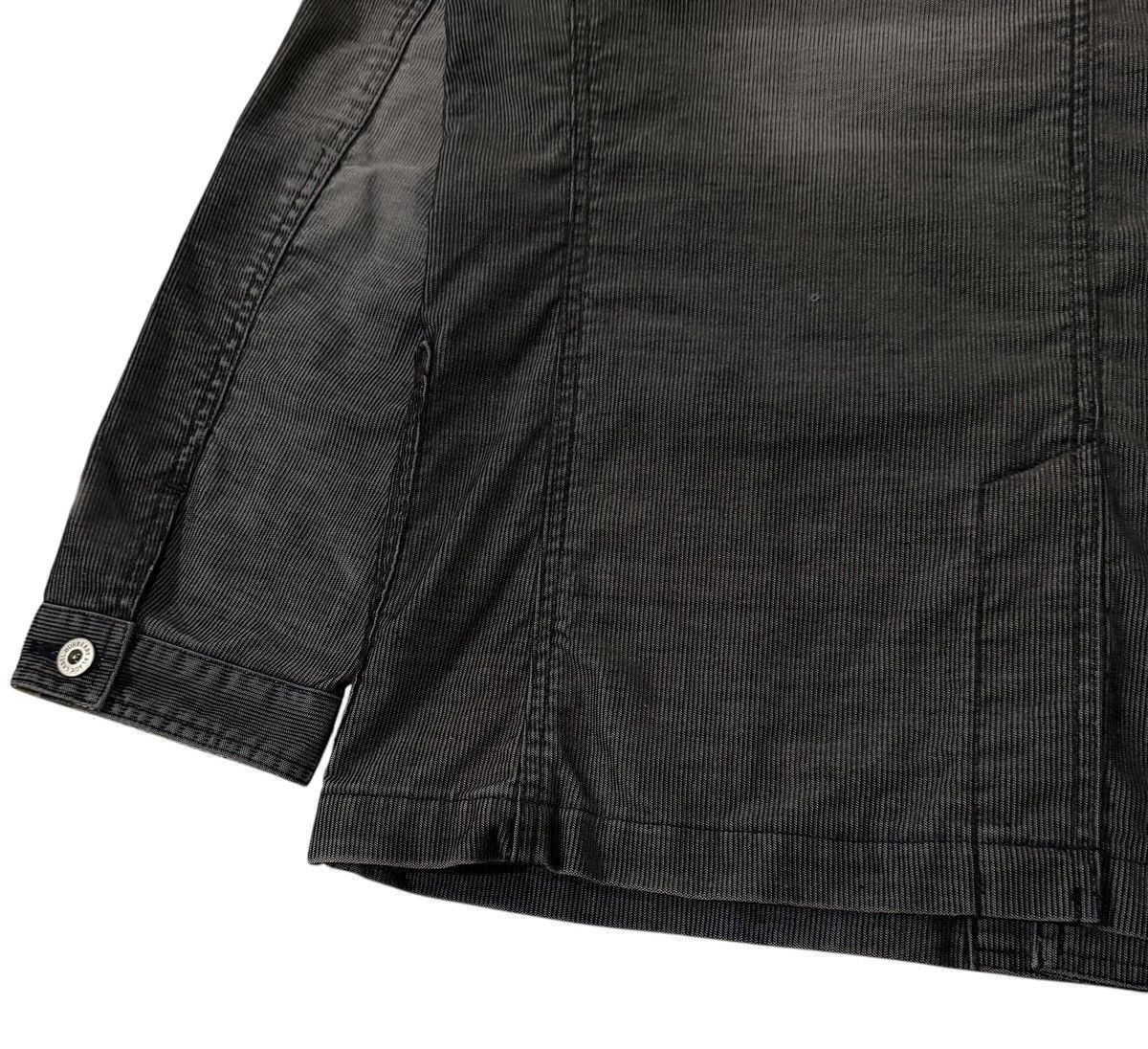 Burberry Vintage Burberry Black Label Sunfaded Chore Workers Jacket Size US M / EU 48-50 / 2 - 14 Thumbnail