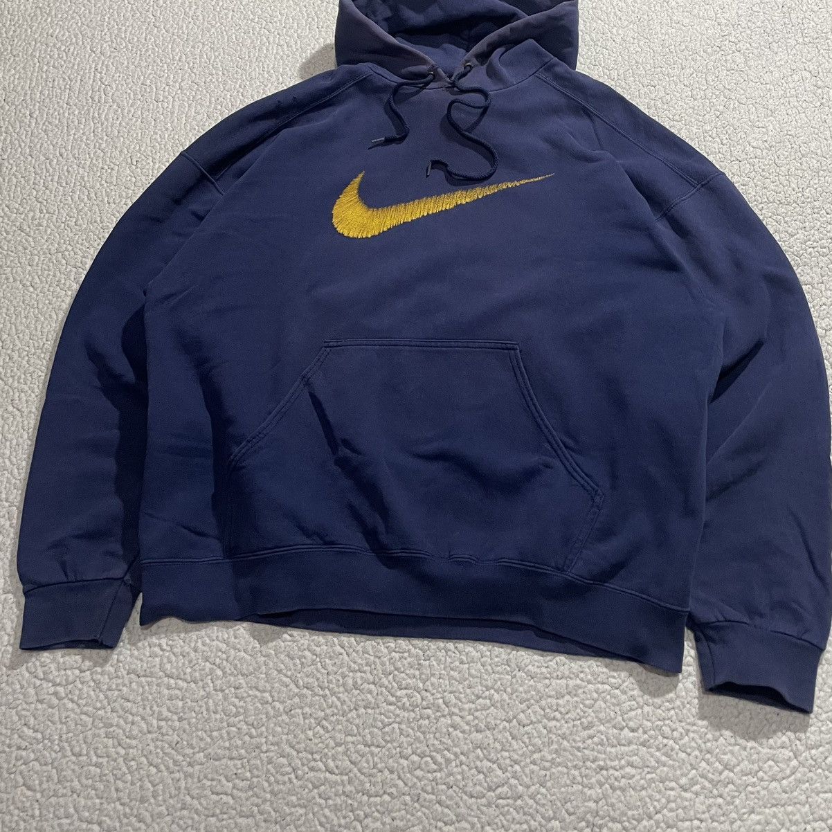 Nike Vintage Nike Hoodie Size US XL / EU 56 / 4 - 2 Thumbnail