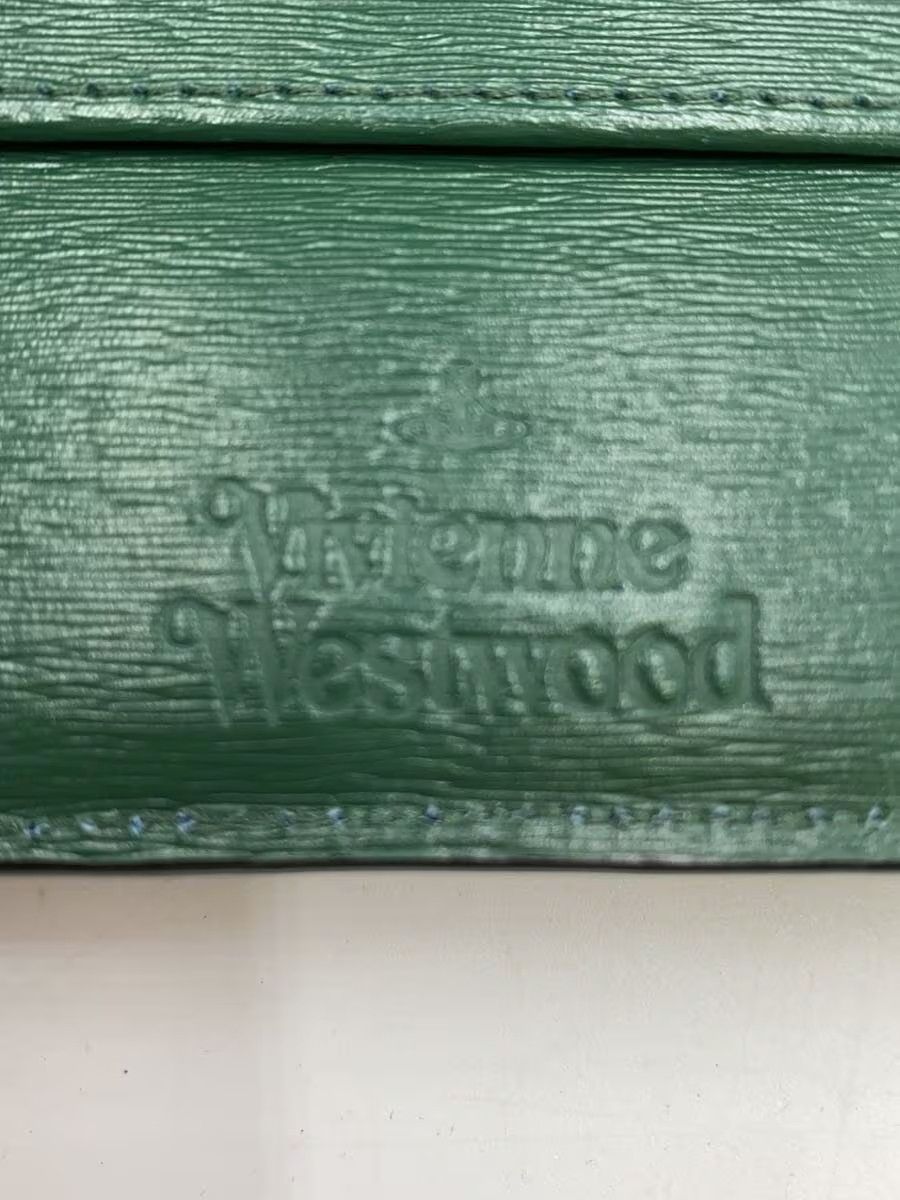 Vivienne Westwood Orb Leather Wallet Size ONE SIZE - 4 Thumbnail