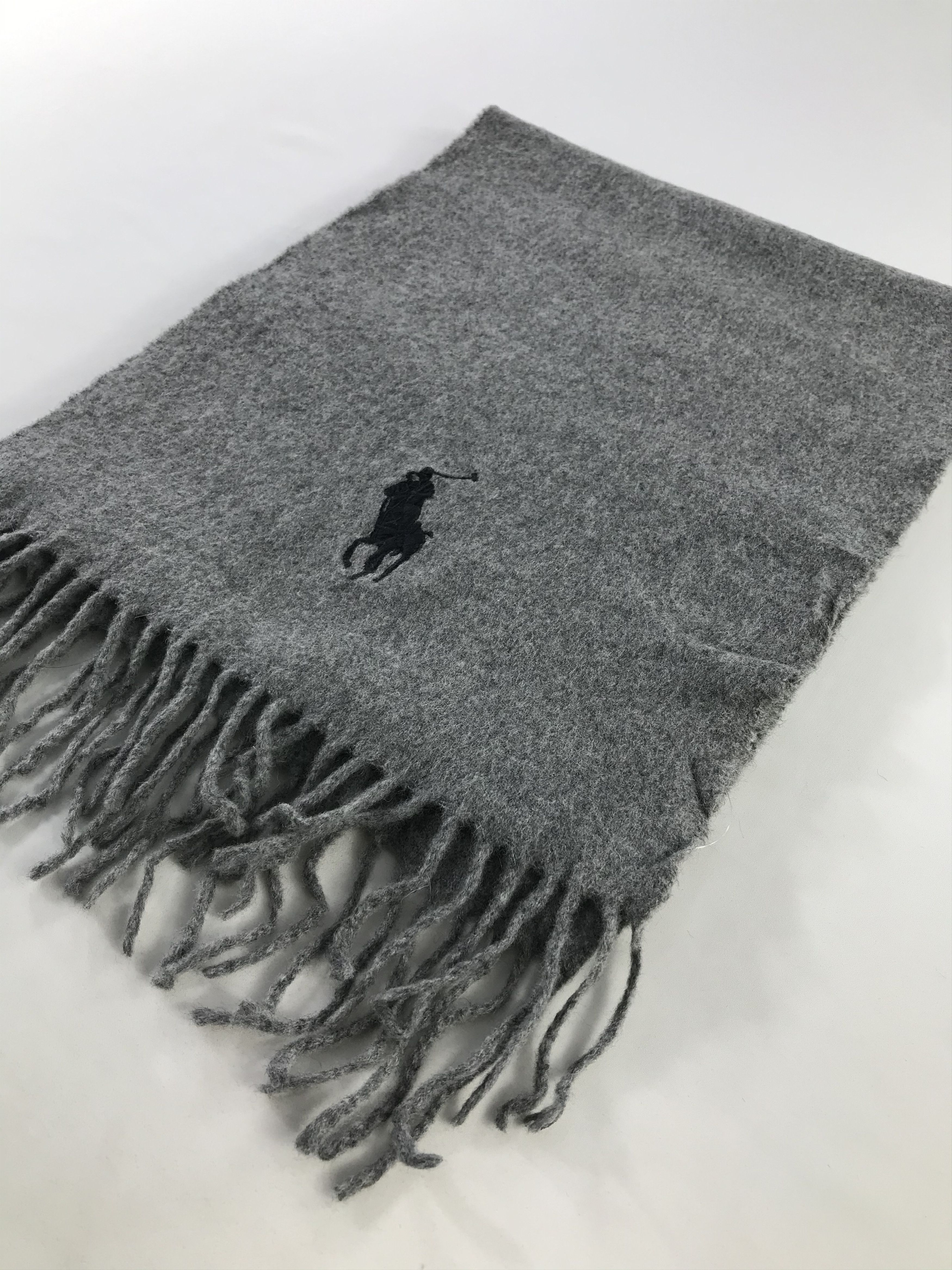 Polo Ralph Lauren Polo Ralph Lauren Scarf / Muffler / Neckwear - WW2006 Size ONE SIZE - 3 Thumbnail