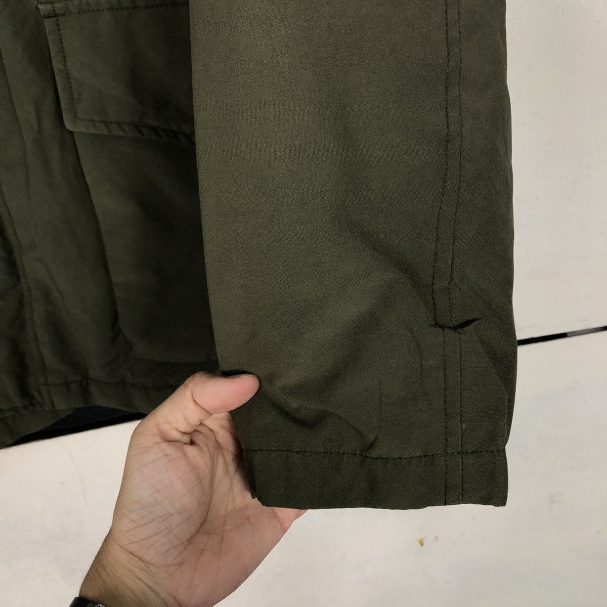 Danton 🔥VINTAGE CHORE JACKET DANTON VETEMENTS DE TRAVAILS SUN FADE Size US M / EU 48-50 / 2 - 18 Thumbnail
