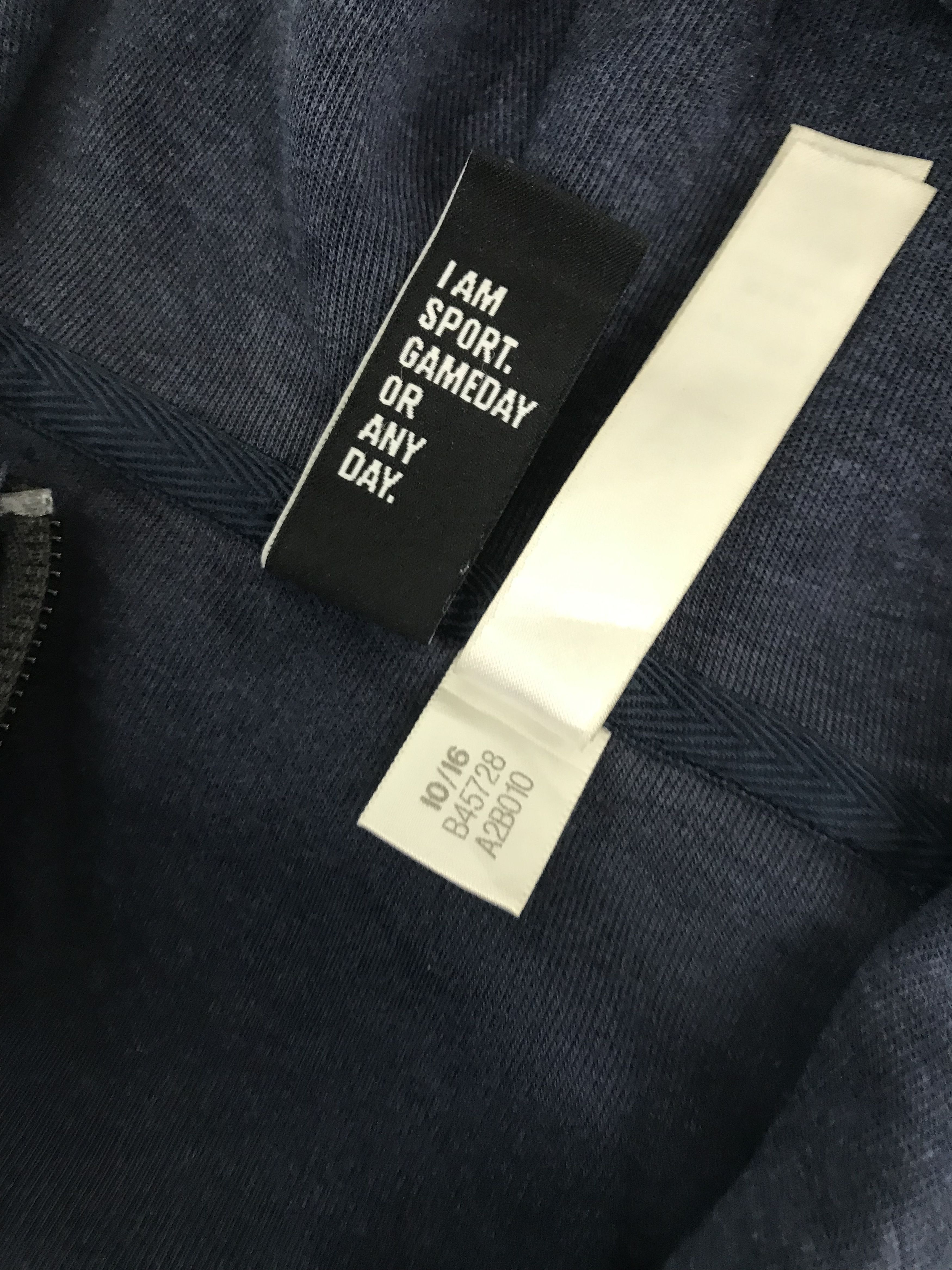 Adidas Original Adidas Sweaters Full Zip Size US S / EU 44-46 / 1 - 6 Thumbnail