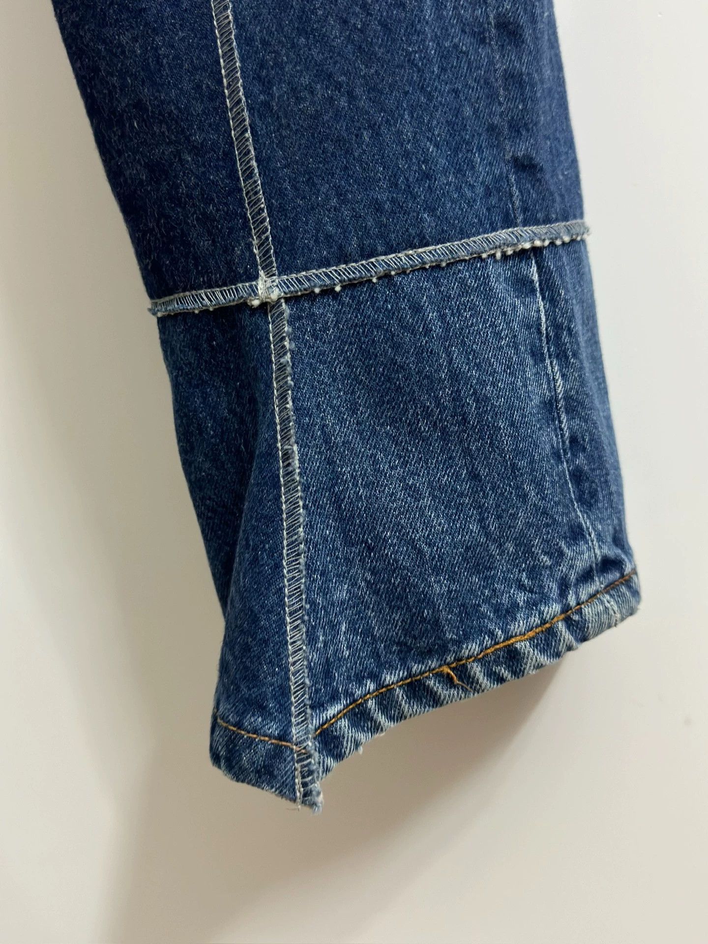 Takahiromiyashita The Soloist. TAKAHIROMIYASHITA THE SOLOIST Pants 46 (W78, R28, I90) Size US 30 / EU 46 - 8 Thumbnail