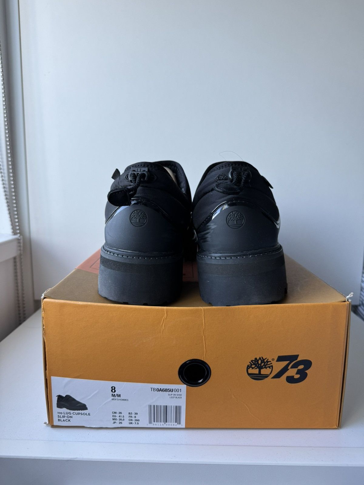 Timberland Timberlands Humberto Leon Puff Boots Size US 8 / EU 41 - 3 Thumbnail