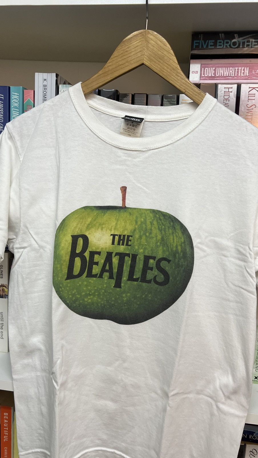 Band Tees 2020 The Beatles Official Merchandise Tee Size US M / EU 48-50 / 2 - 3 Thumbnail