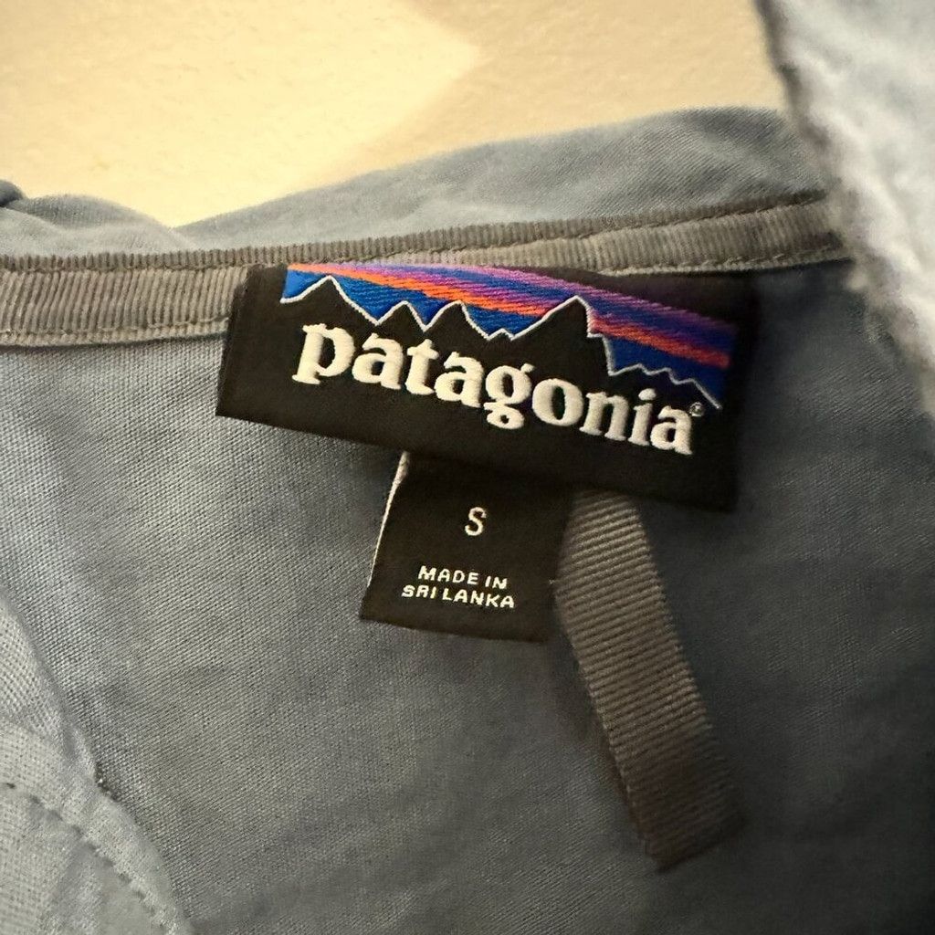 Patagonia 🌍 Patagonia Unisex Funhoggers Anorak Pullover, Size S Size S / US 4 / IT 40 - 6 Thumbnail