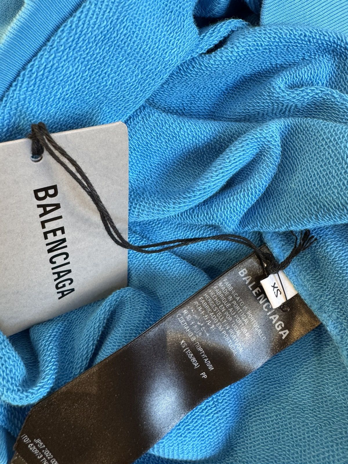 Balenciaga Balenciaga Political campaign Hoodie Size US M / EU 48-50 / 2 - 6 Thumbnail