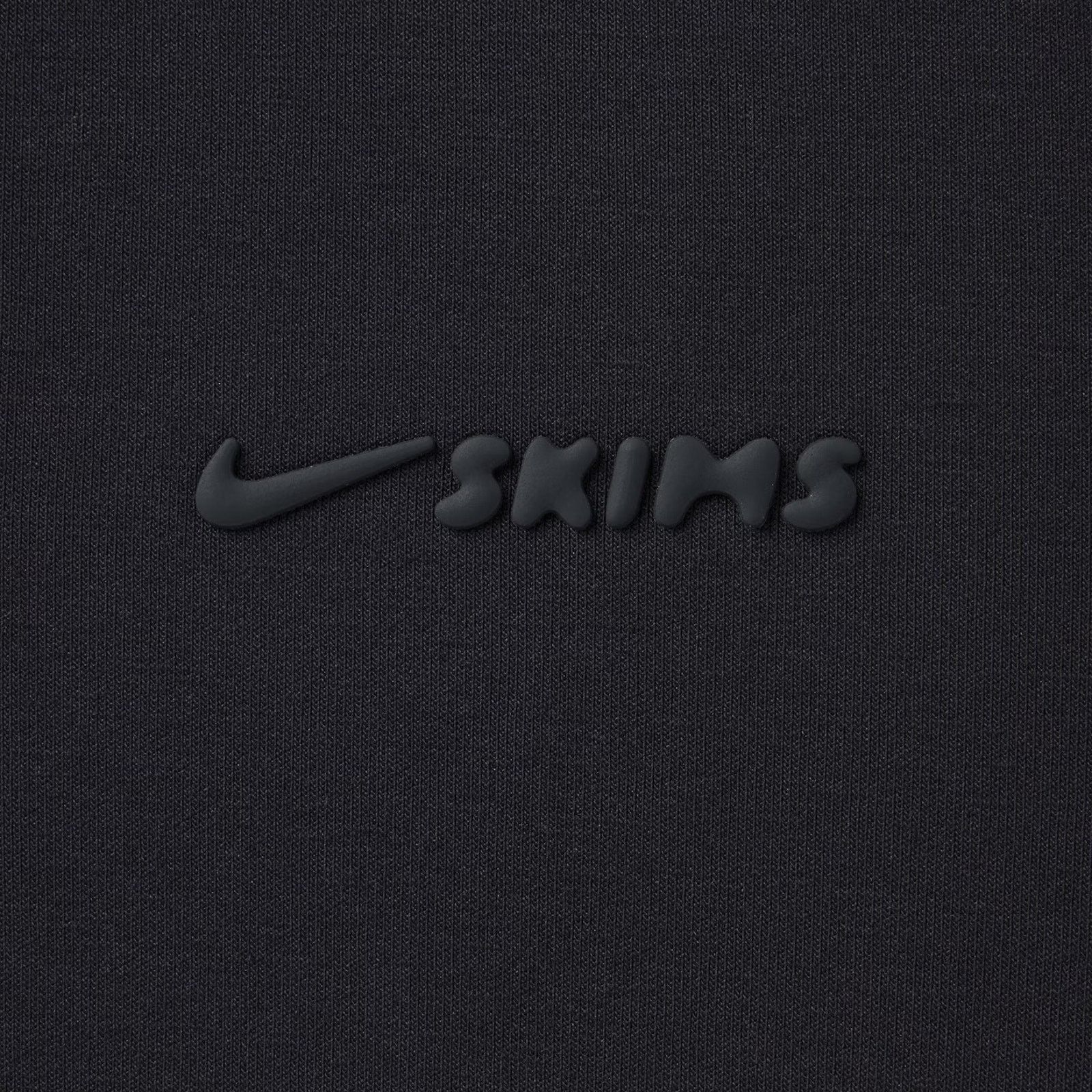 Nike Nike Skims Matte Tricot Side Snaps Pant in Obsidian Women S Size 34" / US 12 / IT 48 - 6 Thumbnail