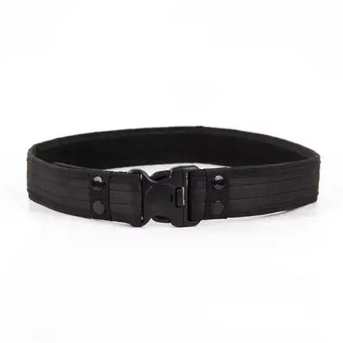 Other Army Style Combat Quick Release Tactical Belt Size ONE SIZE - 1 Thumbnail