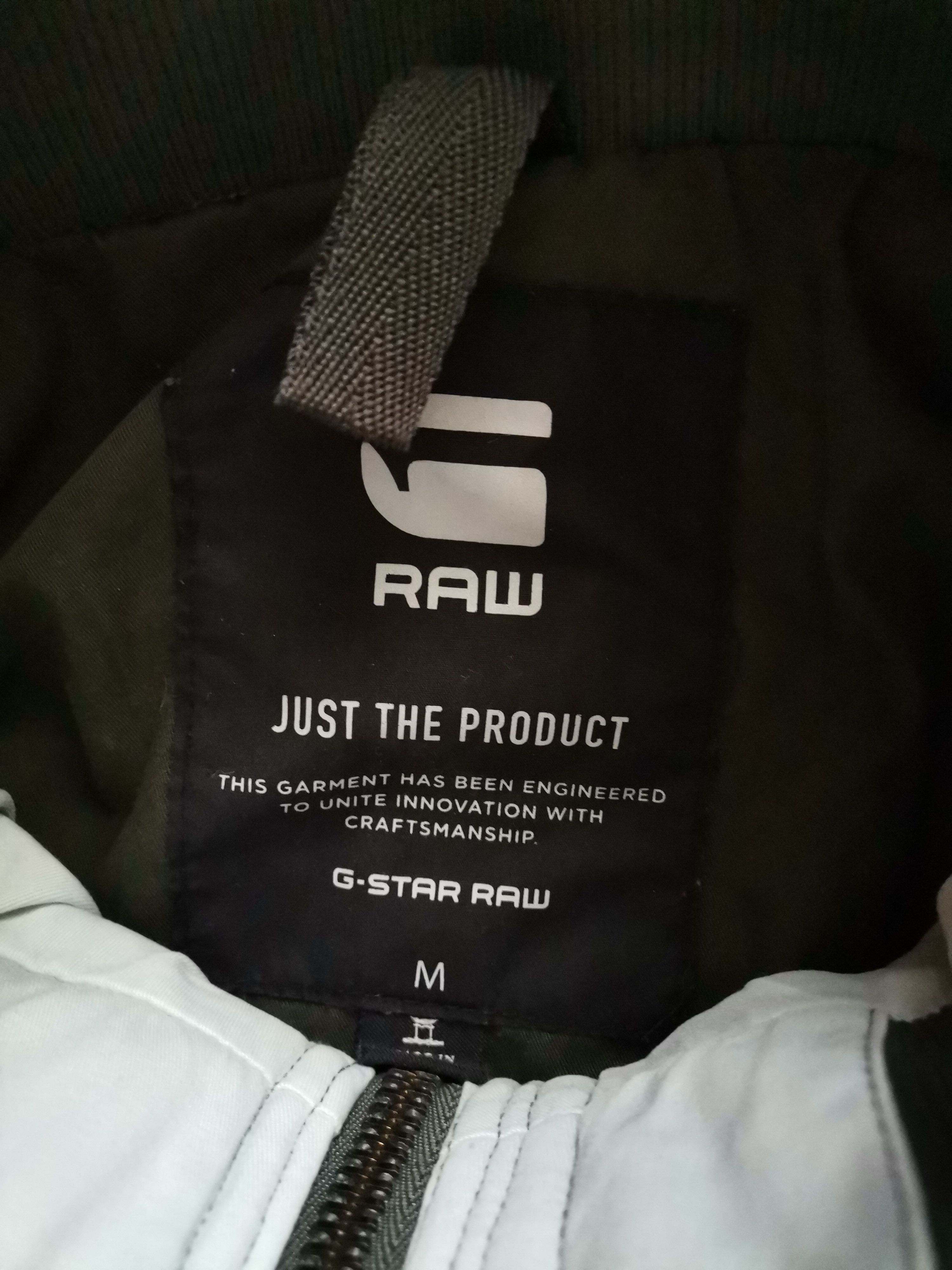 G-Star G-Star Raw Jacket Size US M / EU 48-50 / 2 - 3 Thumbnail