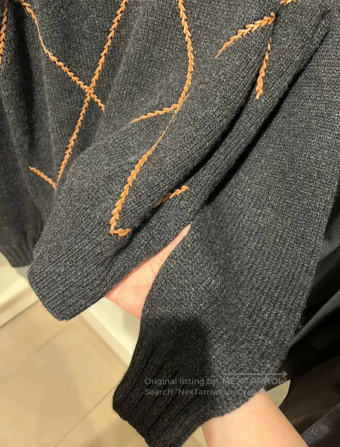 Loro Piana Loro Piana Men’s Cashmere Sweater. Size US M / EU 48-50 / 2 - 4 Thumbnail