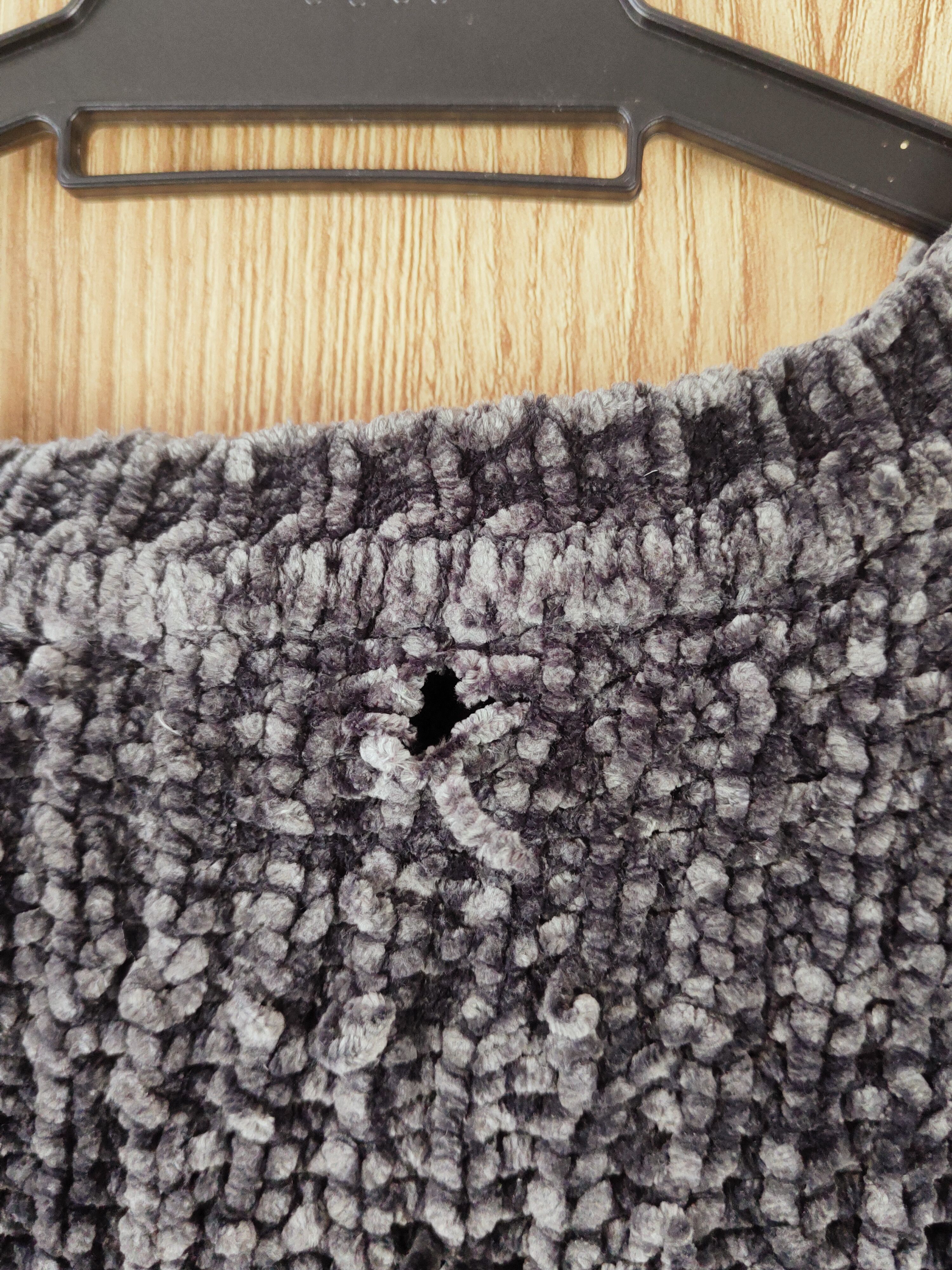 Japanese Brand Black Knitwear Crop Tops #W679