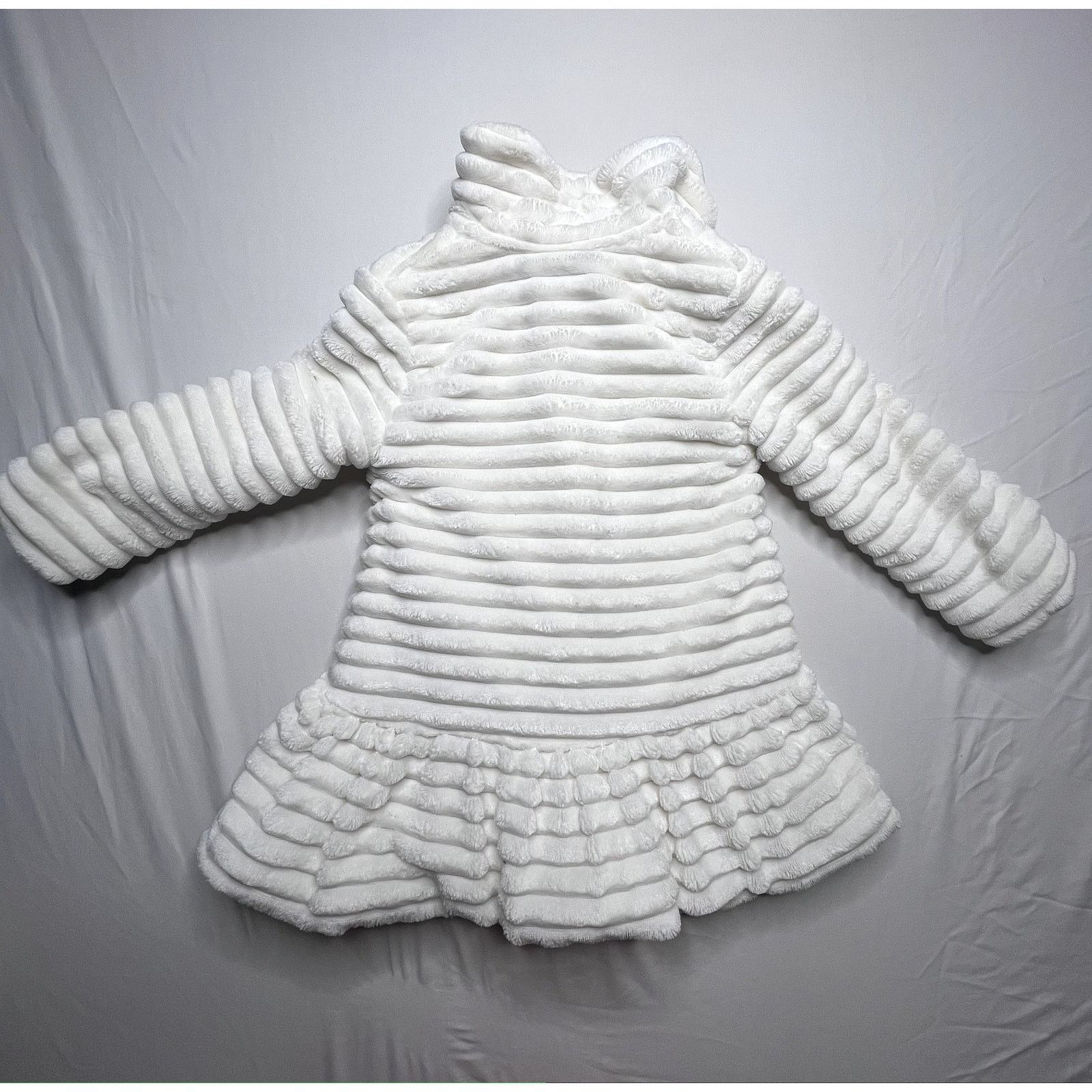 Juicy Couture Juicy Couture Jacket Girls 4T Size S / US 4 / IT 40 - 6 Thumbnail
