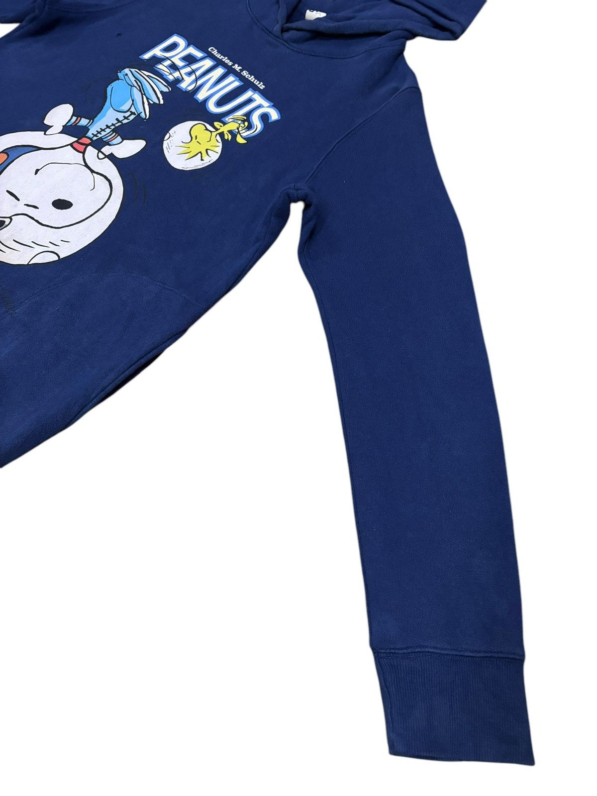 Cartoon Network × Peanuts Vintage PEANUTS by M. Schulz Hoodie Size US XL / EU 56 / 4 - 8 Thumbnail