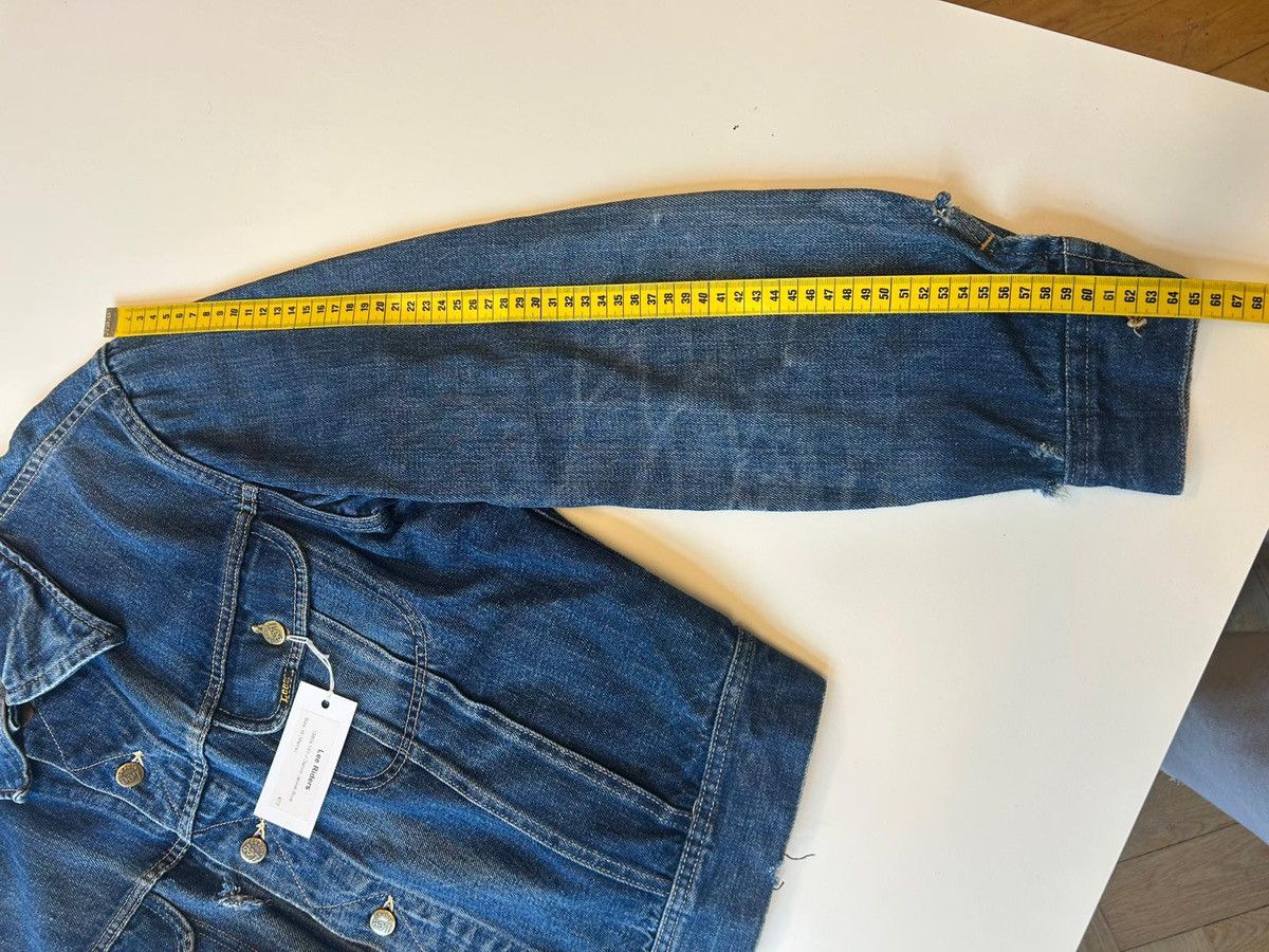 Lee 1980s 101-J Denim Jacket Size US M / EU 48-50 / 2 - 8 Thumbnail