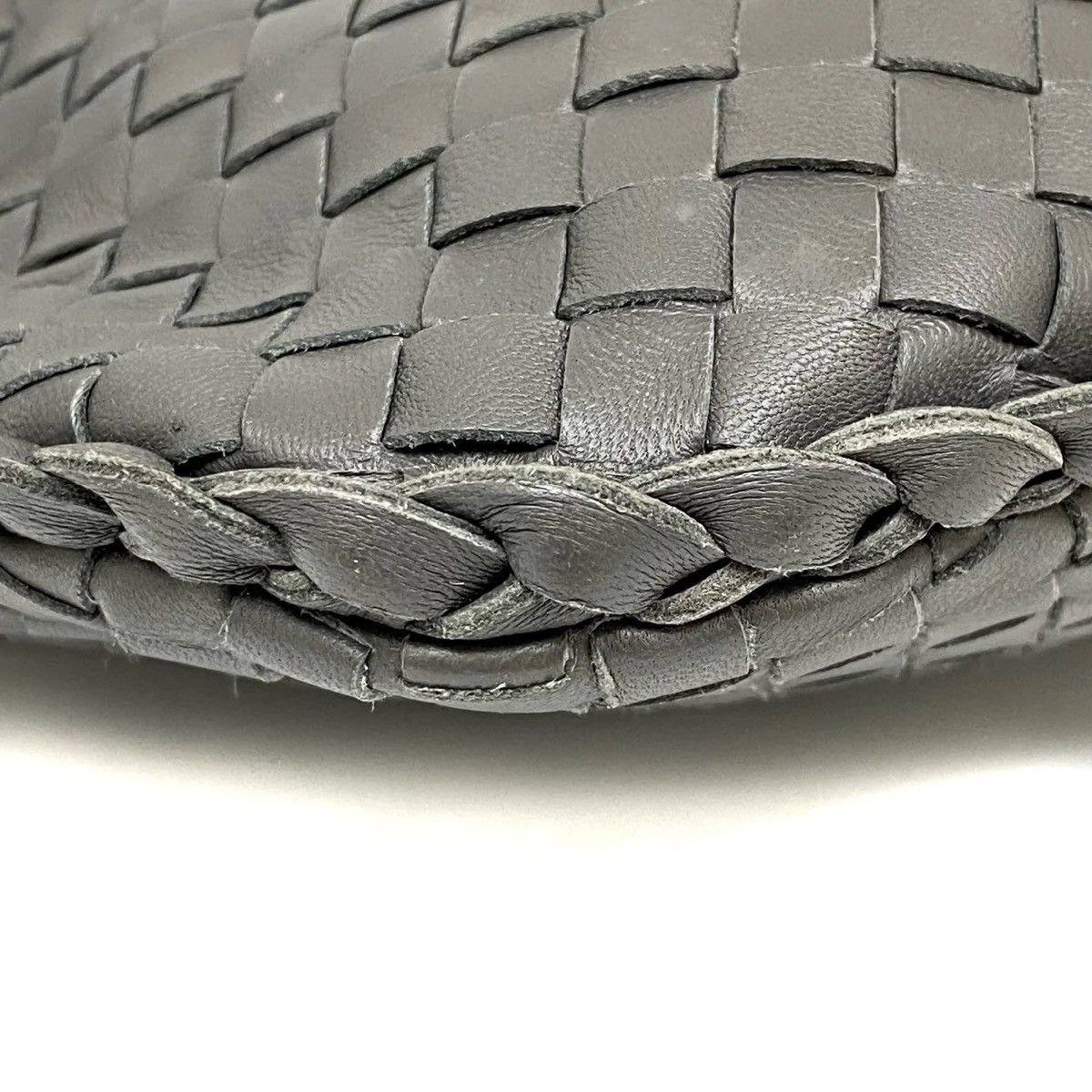 Bottega Veneta Bottega Veneta Classic hobo 40 cm Grey Size ONE SIZE - 6 Thumbnail
