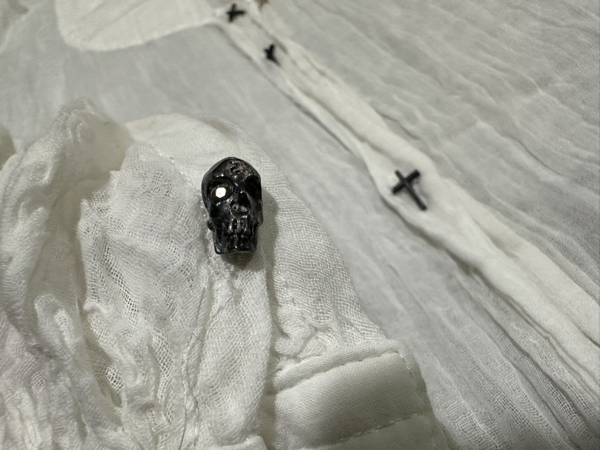 If Six Was Nine 🔥Rare Archived If Six Was Nine Tuxedo Shirt TXS1 Hyde Iconic Size US S / EU 44-46 / 1 - 8 Thumbnail