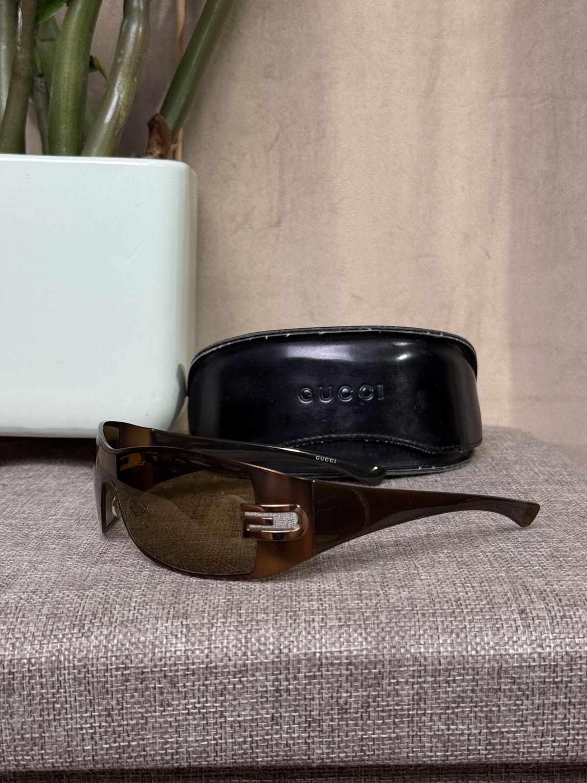 Gucci Gucci GG 2457/s Sunglasses | Grailed