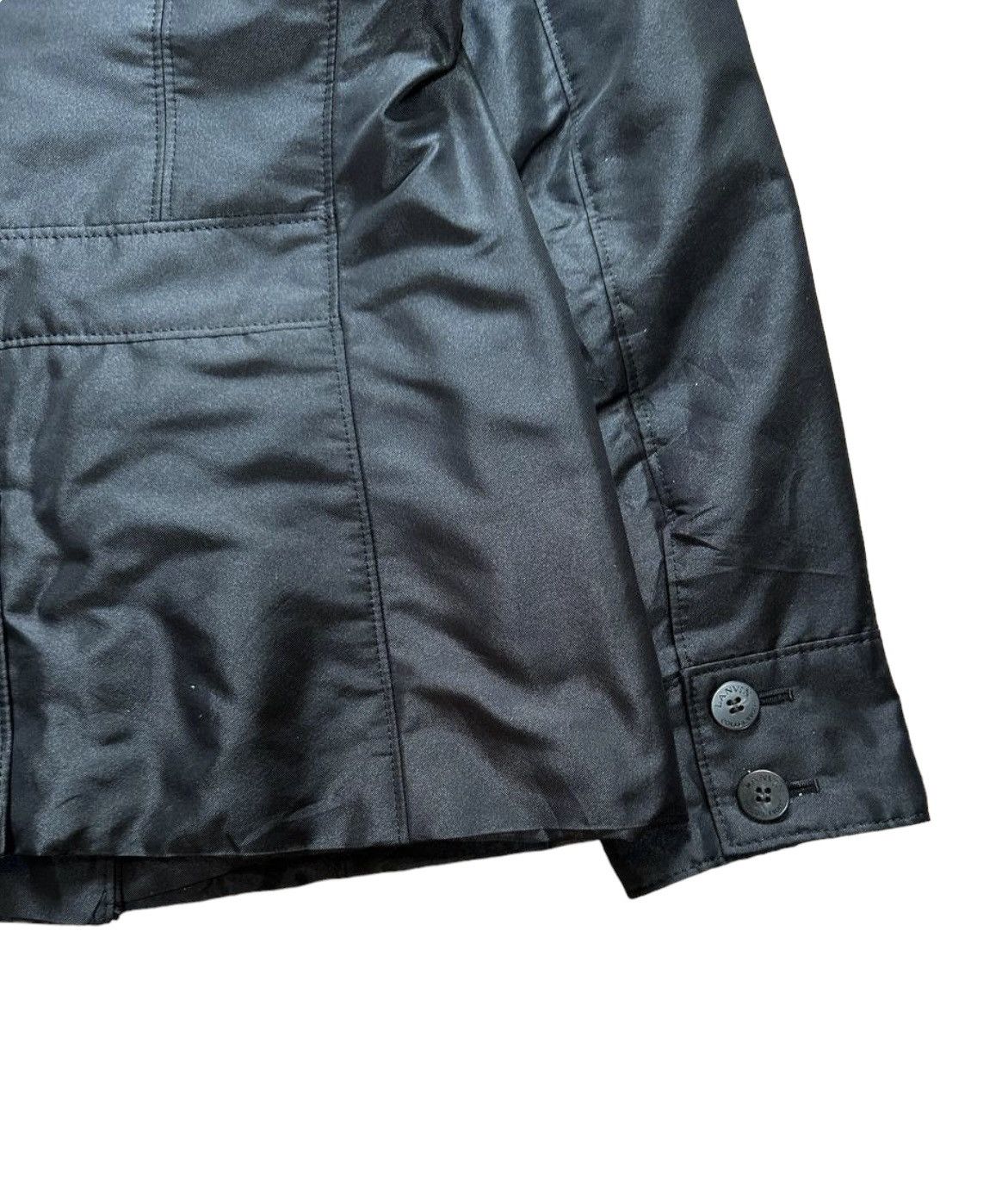 Japanese Brand × Lanvin Lanvin Collection Multipocket Button Jacket Size S / US 4 / IT 40 - 13 Thumbnail