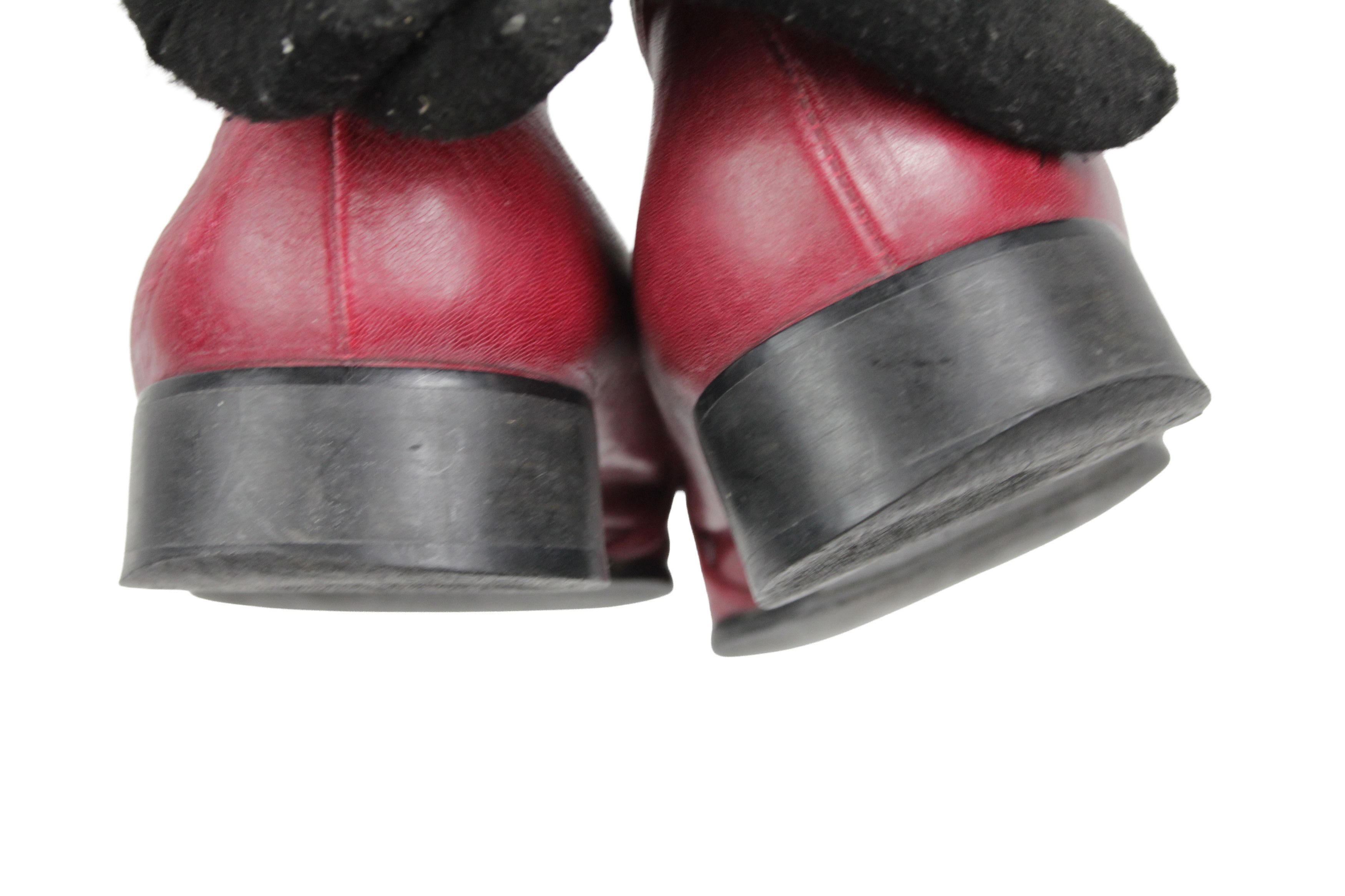 Japanese Brand Marco Morea 00S Y2K Square Toe Flats Vintage Size US 11 / IT 41 - 12 Thumbnail