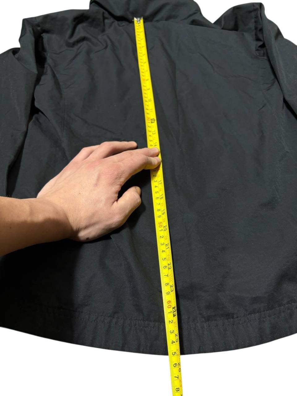 Nike Vintage 90's Nike Drill Nylon Hood Light Jacket Size US S / EU 44-46 / 1 - 16 Thumbnail
