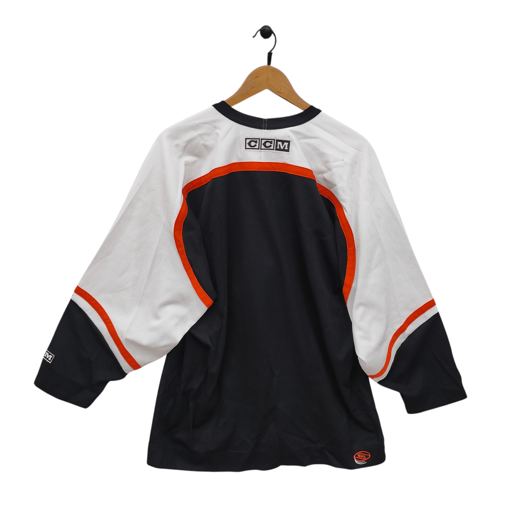 Ccm × NHL Philadelphia flayers Shirt Medium Vintage CCM NHL Size US M / EU 48-50 / 2 - 3 Thumbnail