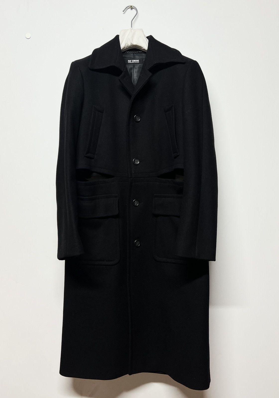 raf simons archive 2003-2004aw