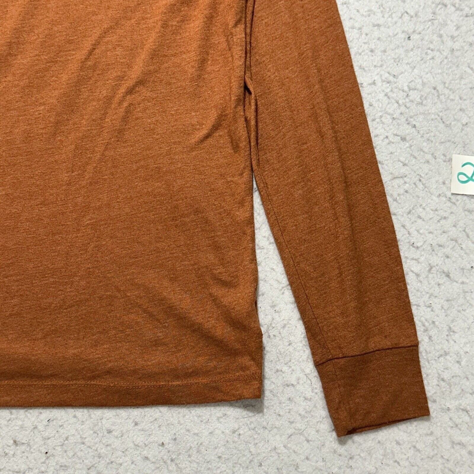 Old Navy Old Navy Small Rust Orange Soft Washed T Shirt 94 Tiger Logo Size US S / EU 44-46 / 1 - 6 Thumbnail