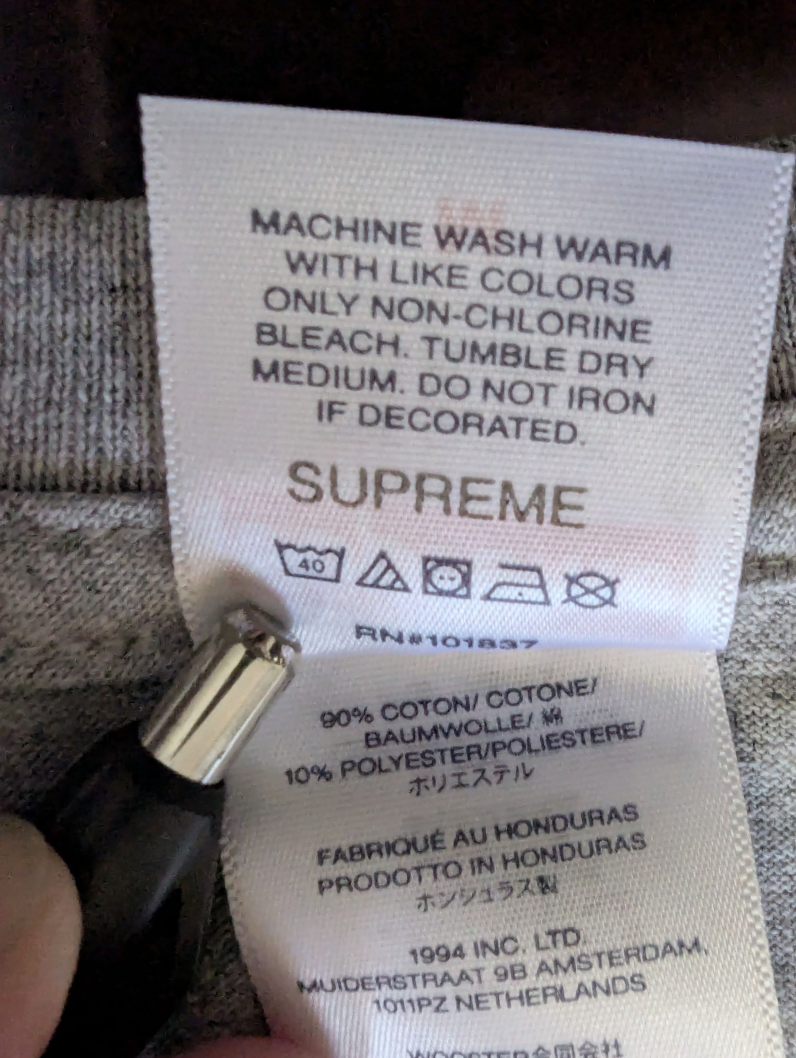 Supreme Supreme Grinch Tee Size US M / EU 48-50 / 2 - 3 Thumbnail
