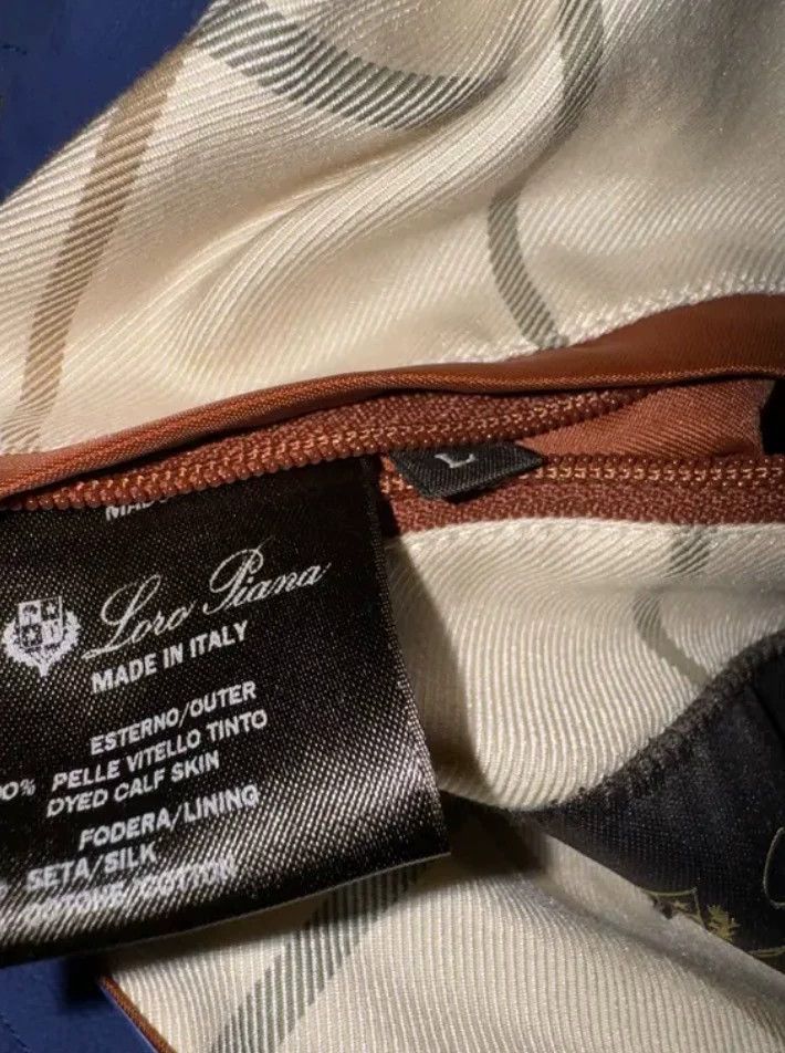 Loro Piana LORO PIANA Men's vest Size US L / EU 52-54 / 3 - 3 Thumbnail