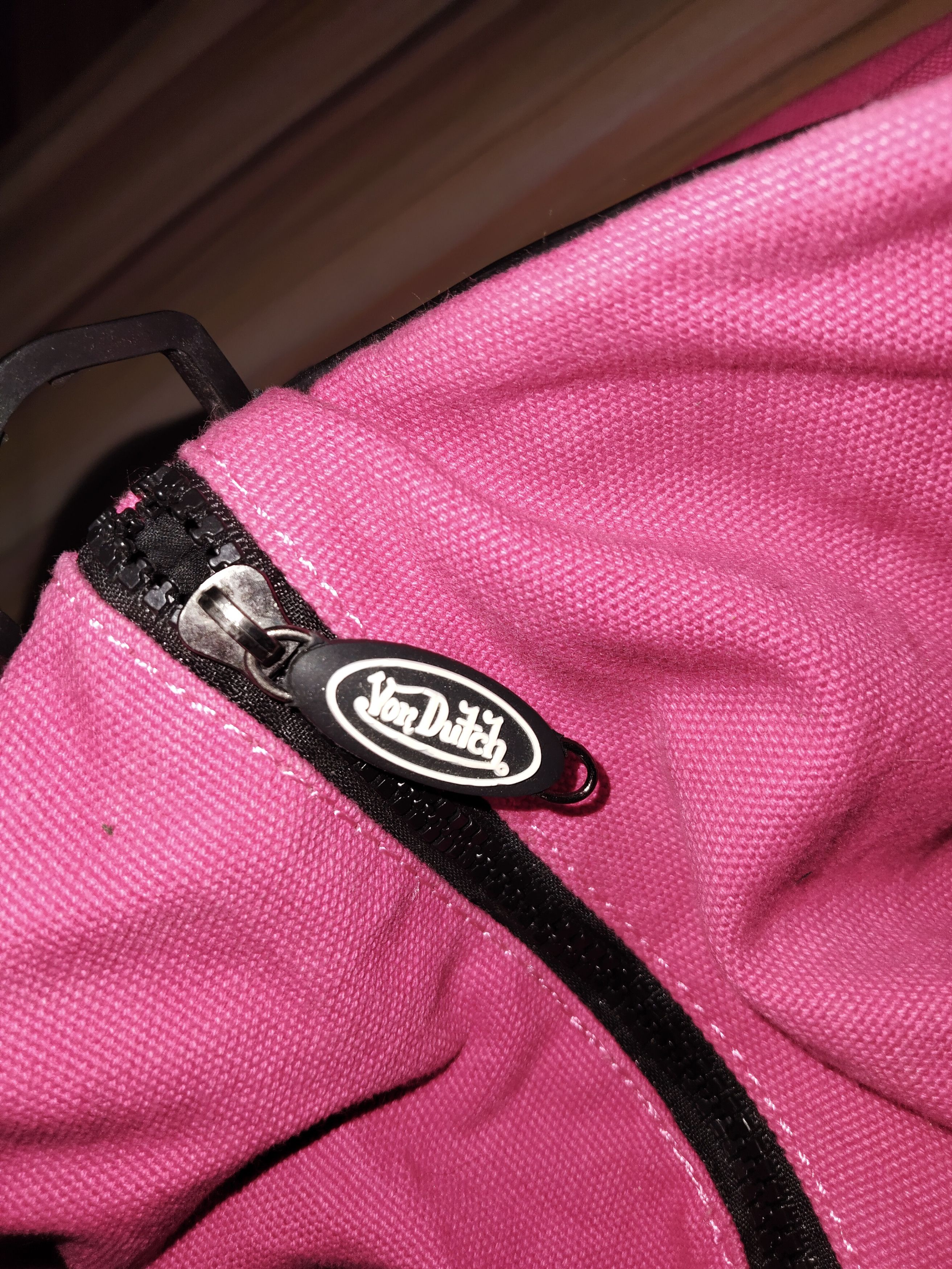 Von Dutch VON DUTCH FLYING EYES Duffle Bag Size ONE SIZE - 4 Thumbnail
