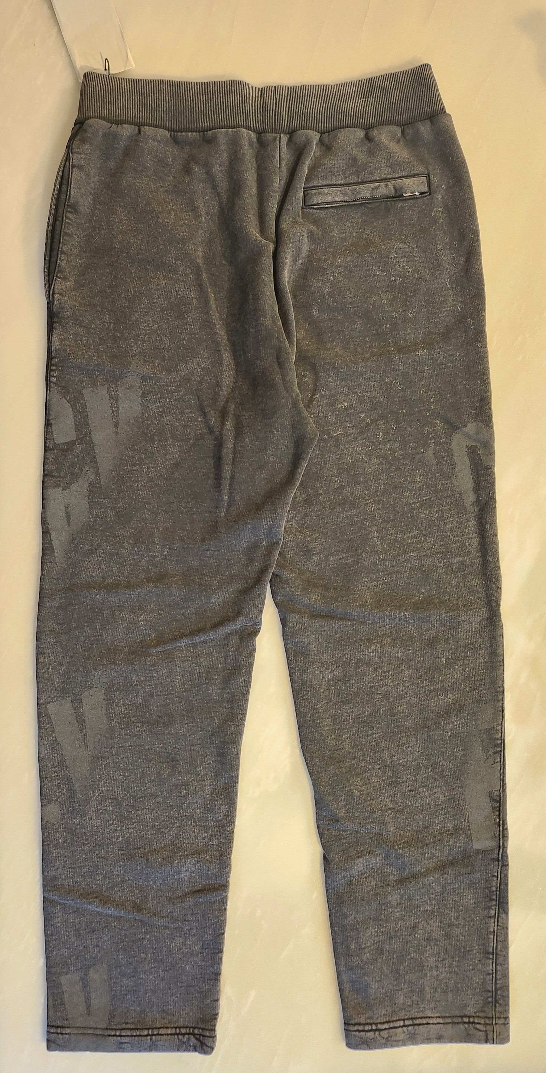 1017 ALYX 9SM FUCK Sweatpants Size US 34 / EU 50 - 2 Thumbnail