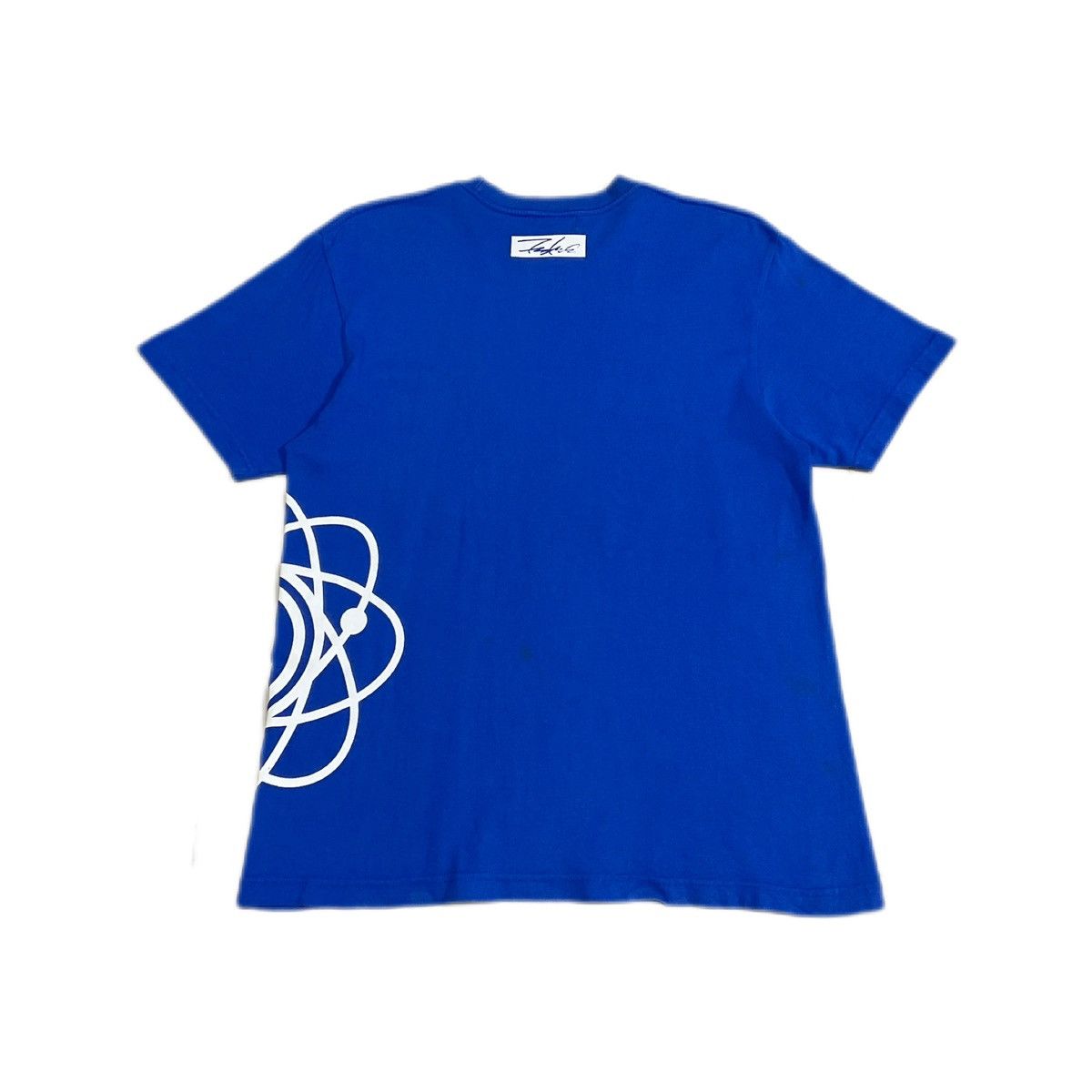 Futura × Japanese Brand 🔥Rare Vintage Futura Shirt R Atom Made In Japan Size US L / EU 52-54 / 3 - 3 Thumbnail