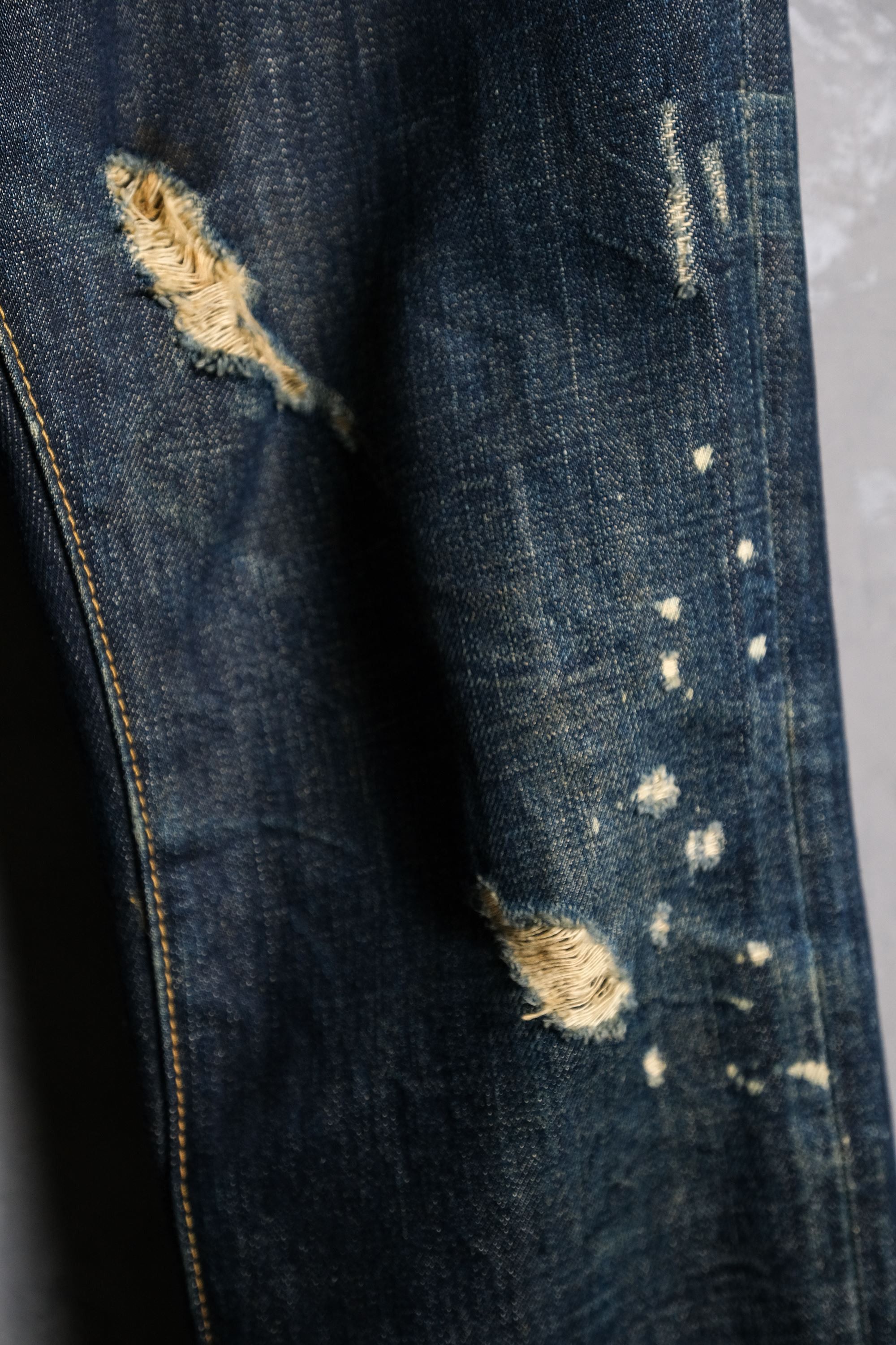 Dsquared2 Dsquared2 Washed Distressed Jeans Made in Italy Size US 28 / EU 44 - 3 Thumbnail