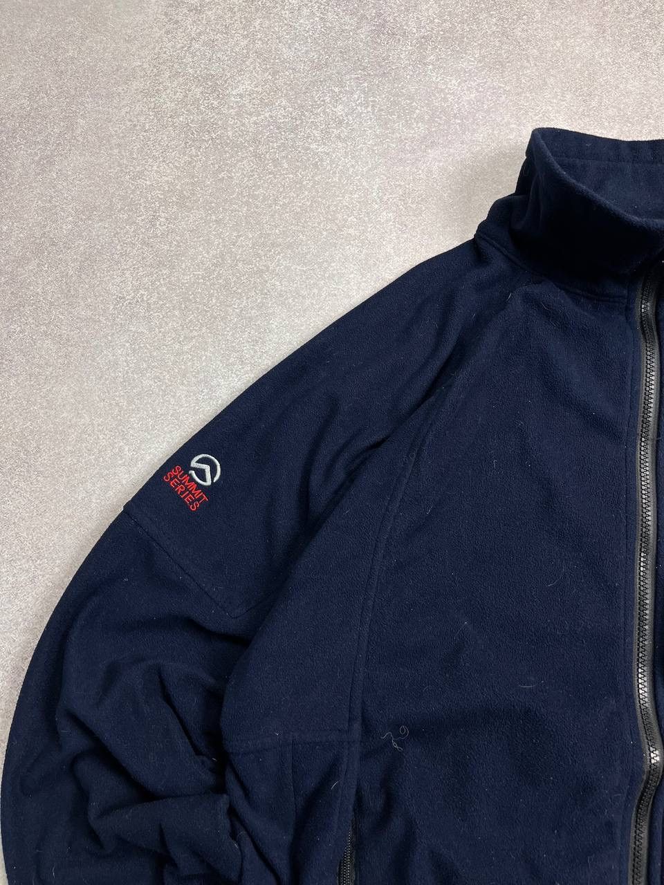 The North Face × Vintage Vintage The North Face Fleece Sherpa Summit Series Jacket M Size US M / EU 48-50 / 2 - 4 Thumbnail