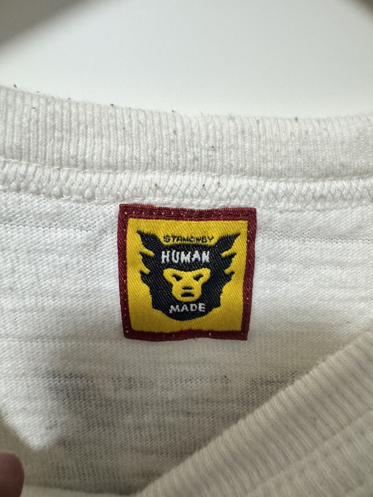 Human Made HumanMade Heart Tee Size US M / EU 48-50 / 2 - 4 Thumbnail