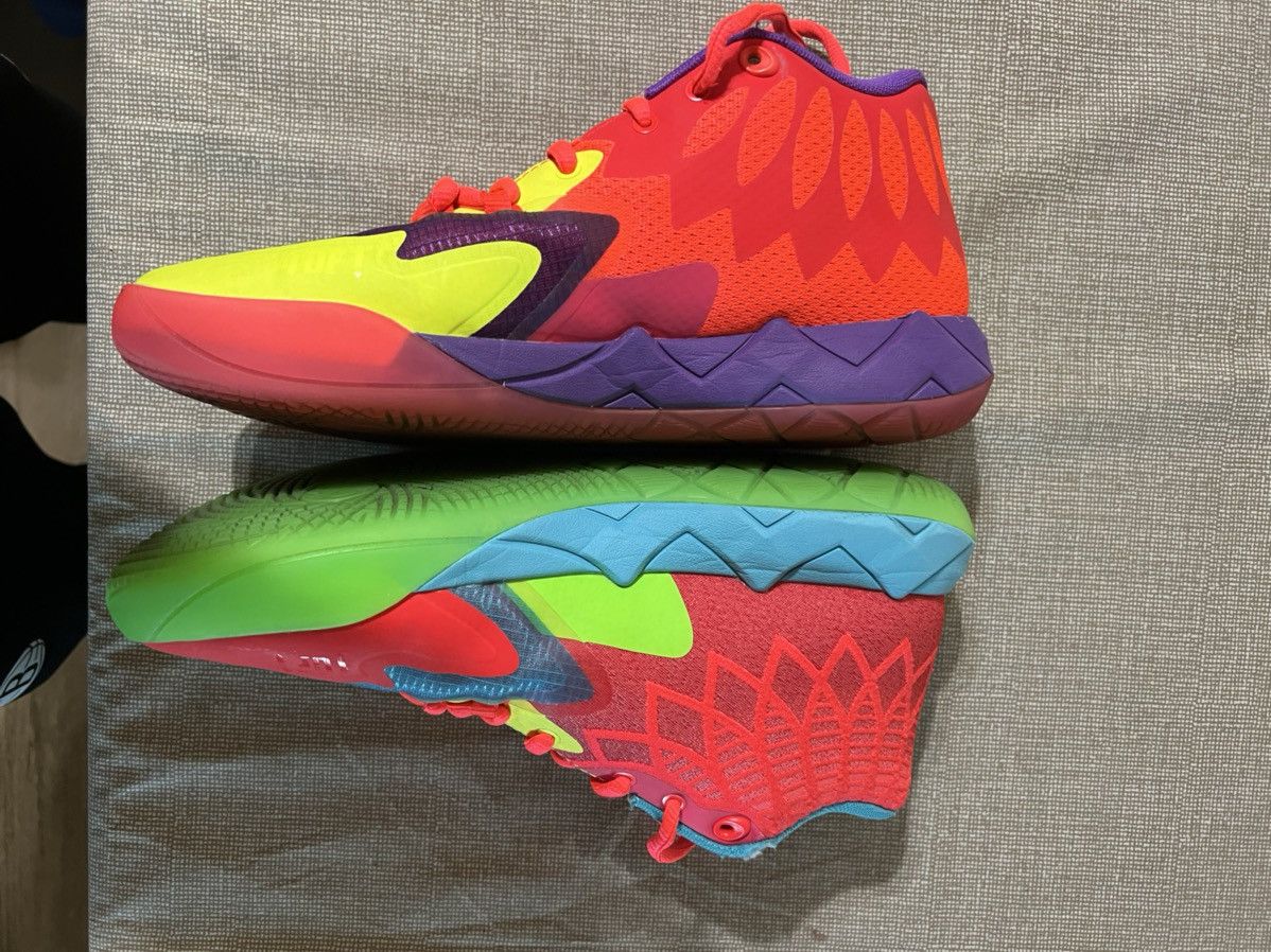 Puma Puma MB.01 Be You Melo Size 9 Size US 9 / EU 42 - 3 Thumbnail