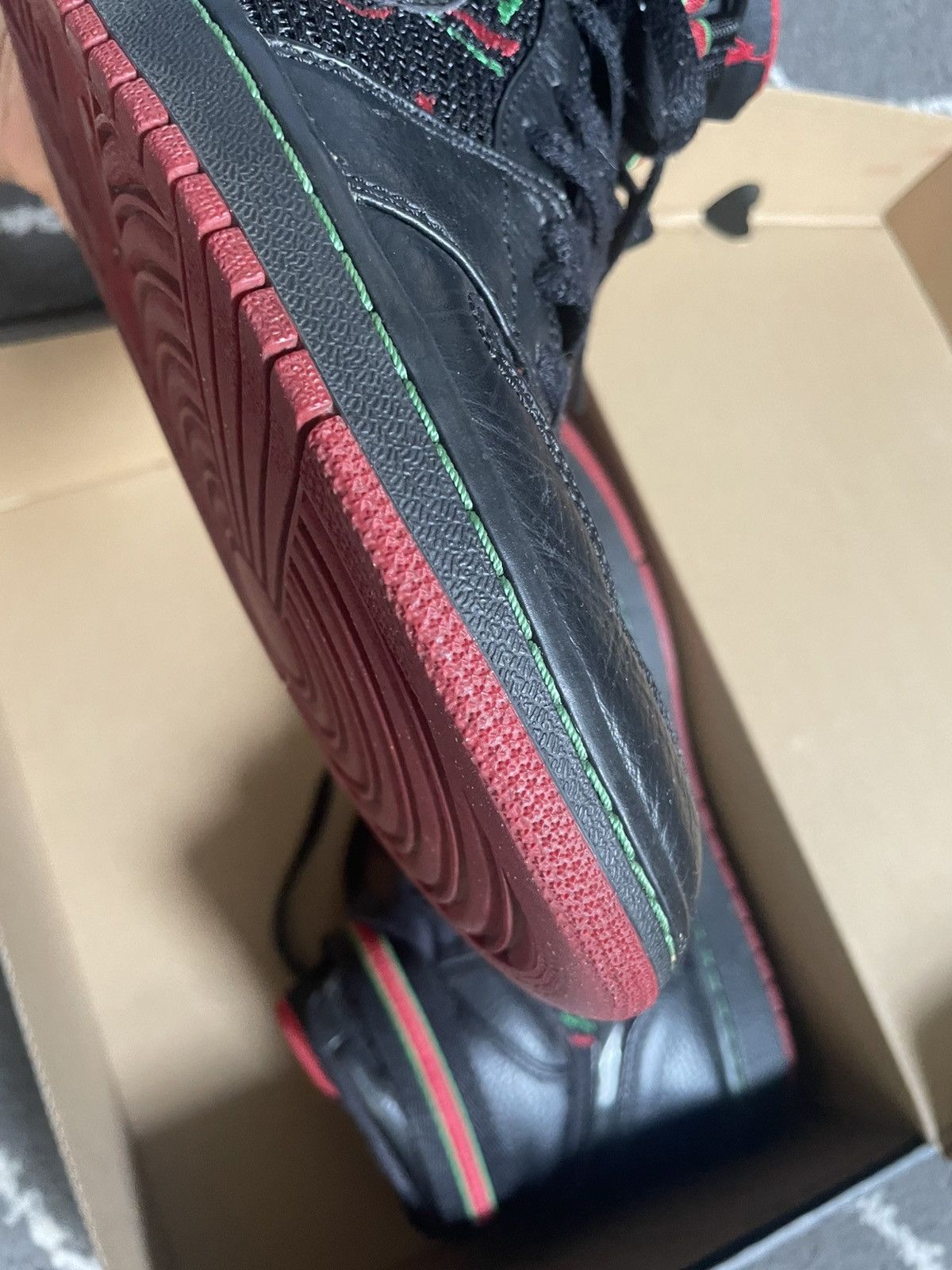 Jordan Brand × Nike A Tribe Called Quest 2008 Air Jordan 1 Size US 9.5 / EU 42-43 - 3 Thumbnail