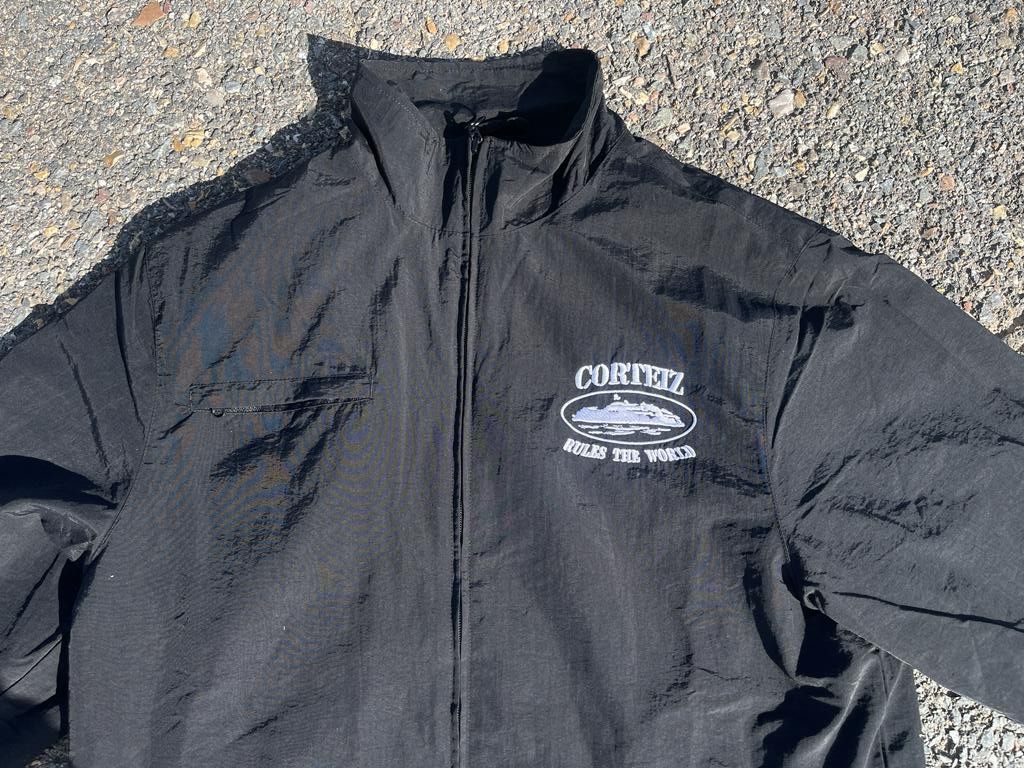Corteiz Corteiz ShukuShuku Jacket Black | Grailed Corteiz Corteiz ShukuShuku Jacket Black | Grailed