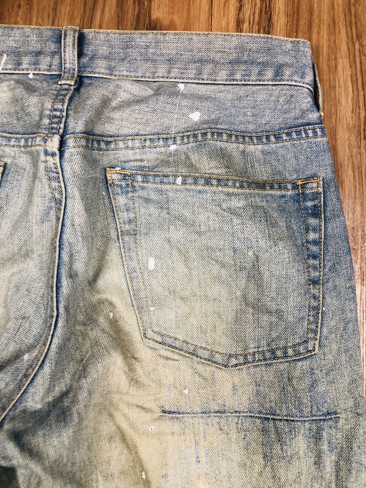 Takeo Kikuchi Takeo Kikuchi Jeans (35) Size US 31 - 19 Thumbnail