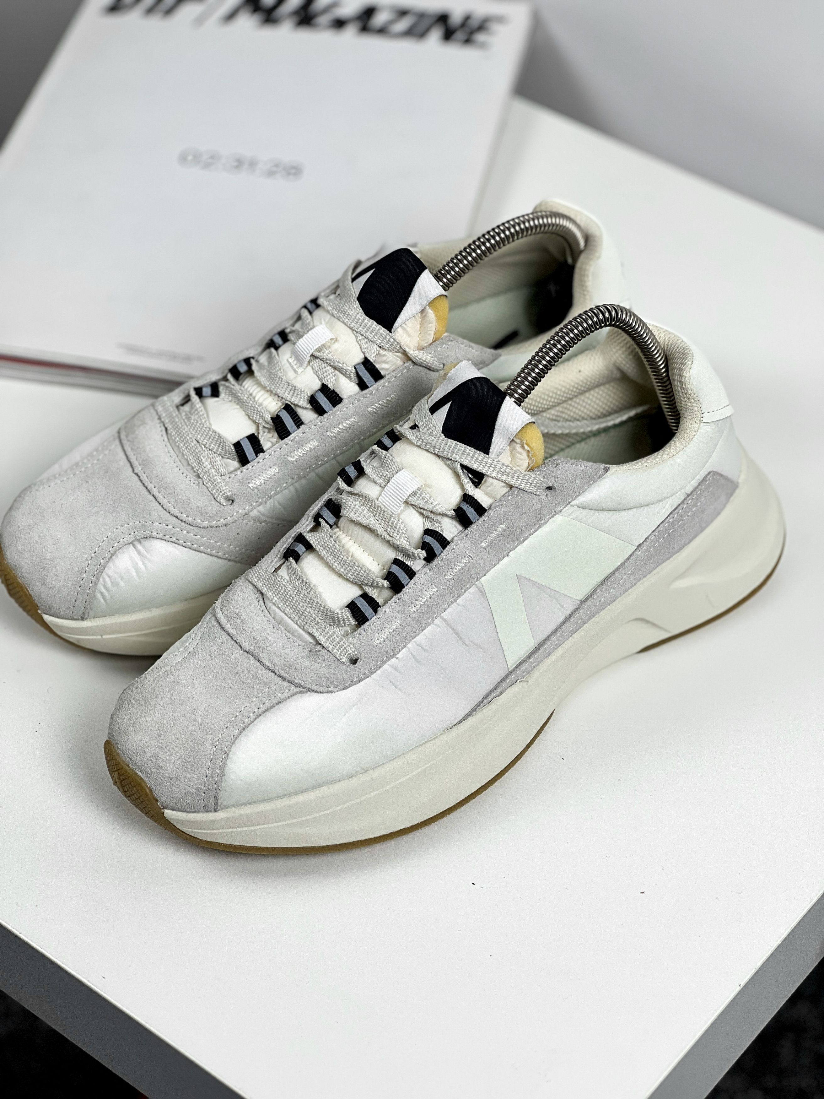 ARKK Copenhagen ARKK Copenhagen Men`s Sneakers Size US 10 / EU 43 - 8 Thumbnail