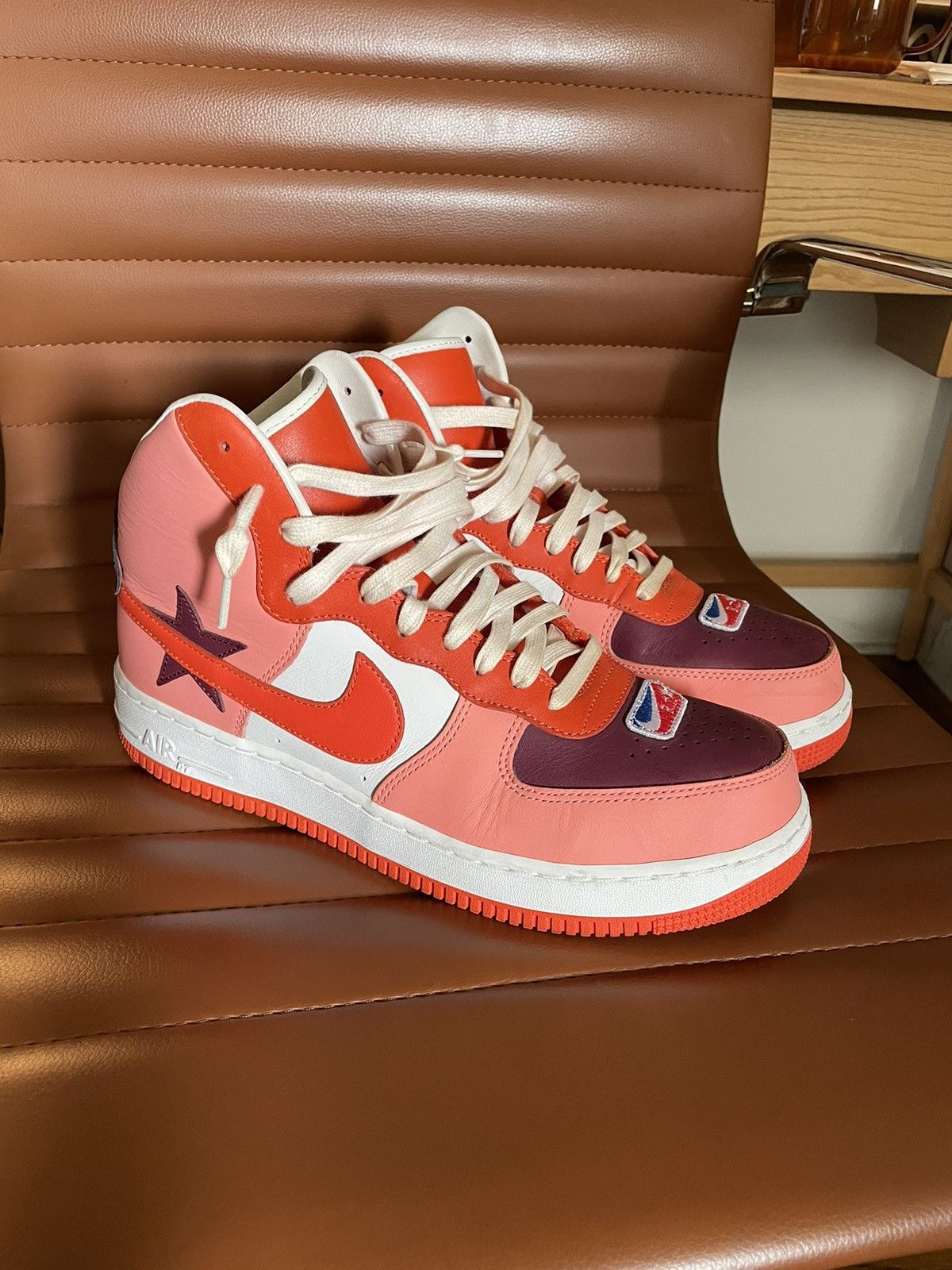 リカルドティッシ × NIKE AIR FORCE 1 MID Nike Air Force 1 Sp/Tisci Mid Tisci for Sale | Authenticity