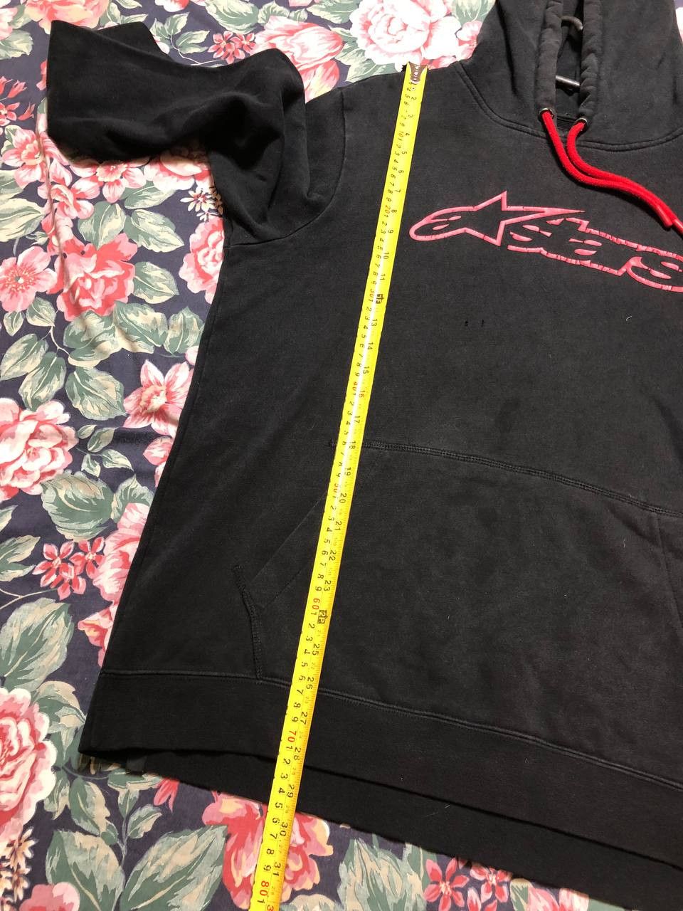 Alpinestars AlpineStars Hoodie Men's Casual Logo Big Print Size US L / EU 52-54 / 3 - 9 Thumbnail