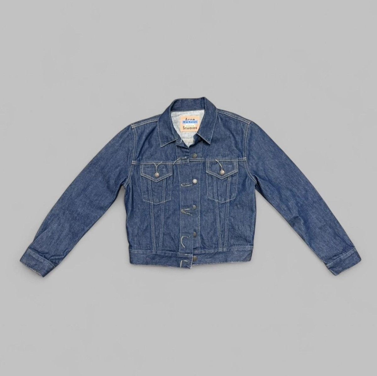 DENIM ACNE STUDIOS JACKET