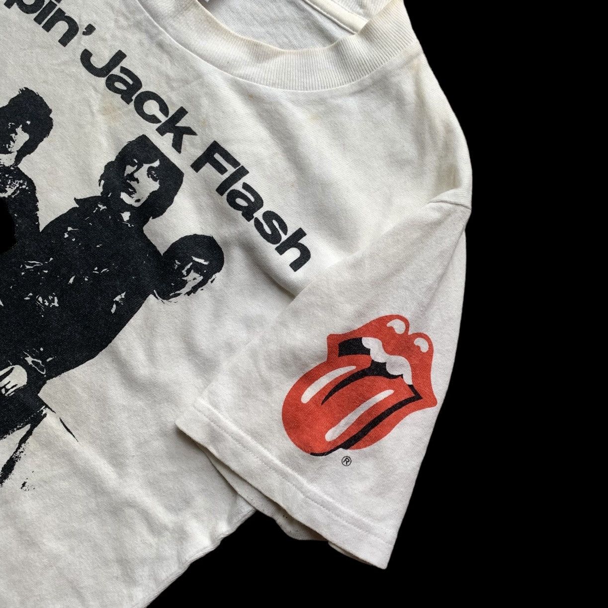 Hysteric Glamour Hysteric Glamour X The Rolling Stone Tshirt Size US S / EU 44-46 / 1 - 5 Thumbnail