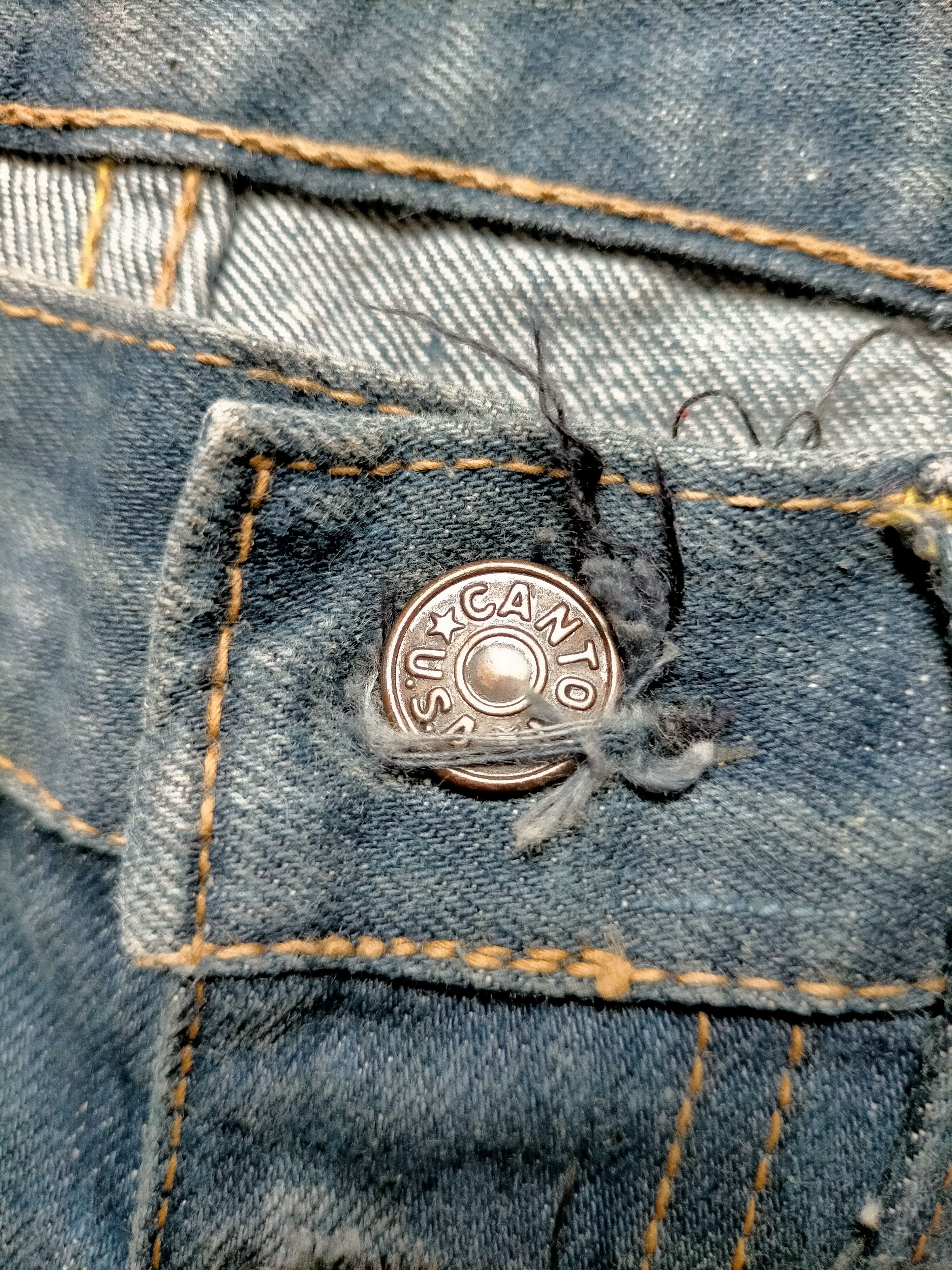 Le Grande Bleu (L.G.B.) Flare Jeans Canton X-West Bus bell bottom Denim Size US 30 / EU 46 - 22 Thumbnail