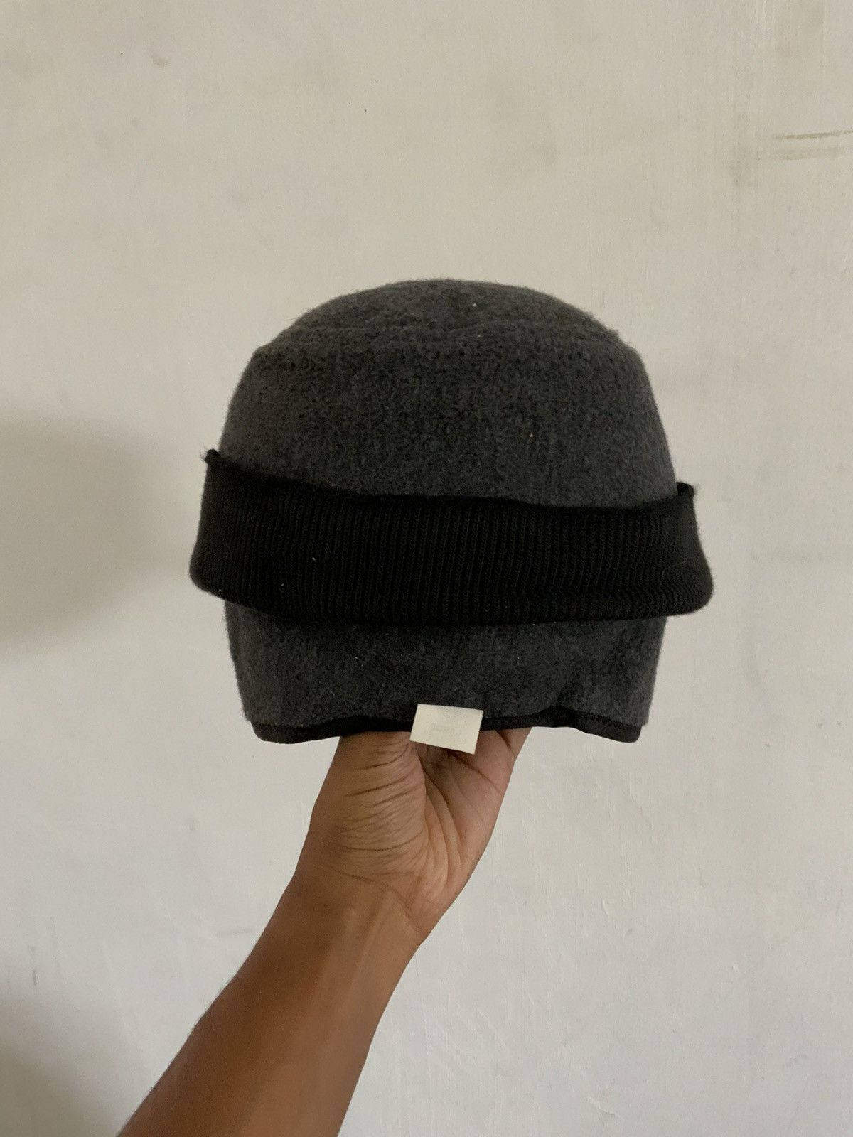 If Six Was Nine Amalgamated Clothing Wool Usa Made hat Size ONE SIZE - 4 Thumbnail